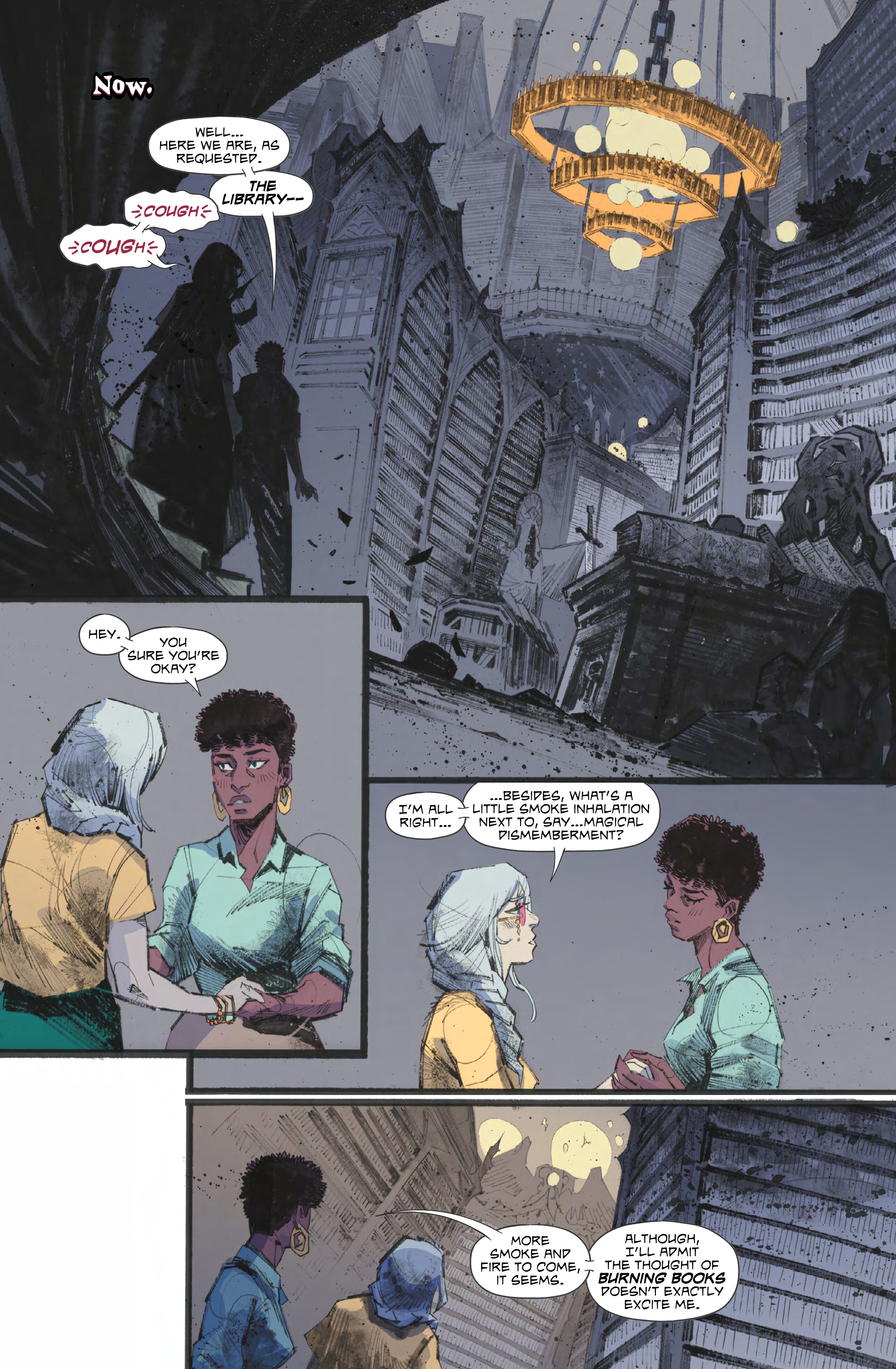 Monomyth (2023-): Chapter 5 - Page 4