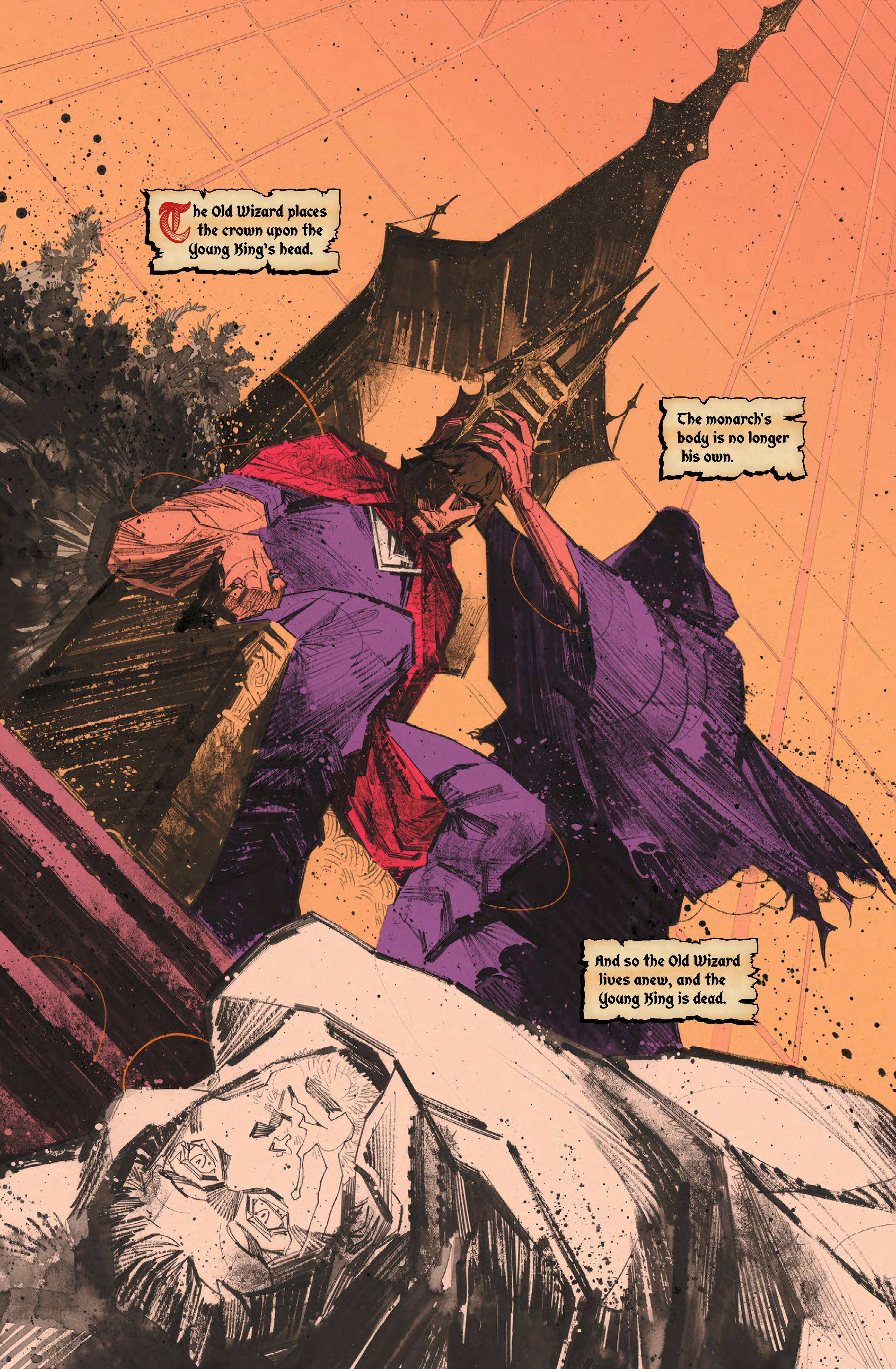 Monomyth (2023-): Chapter 6 - Page 3