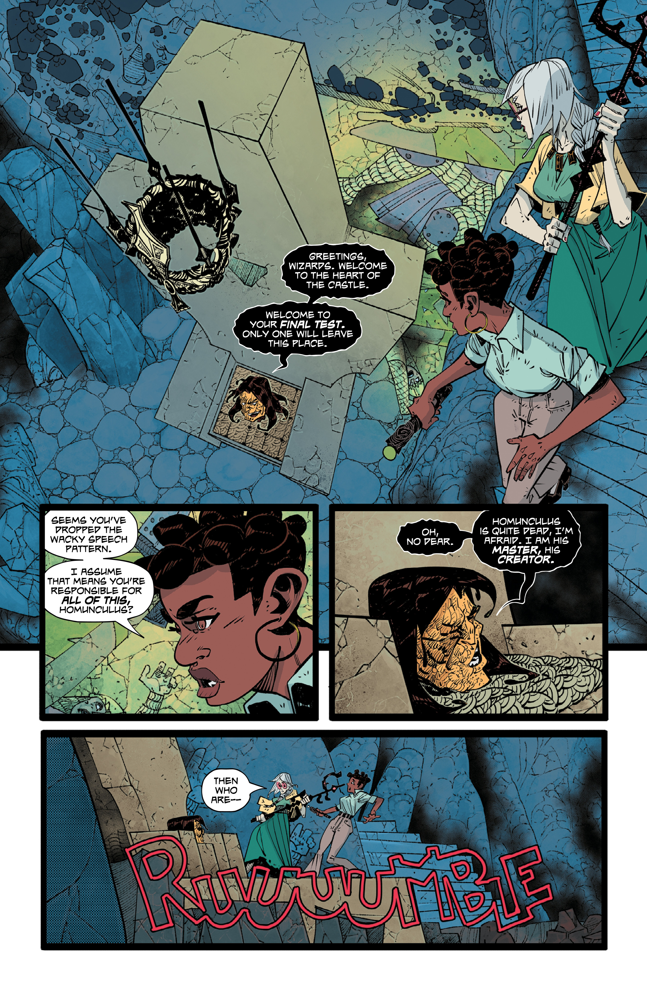 Monomyth (2023-): Chapter 6 - Page 4