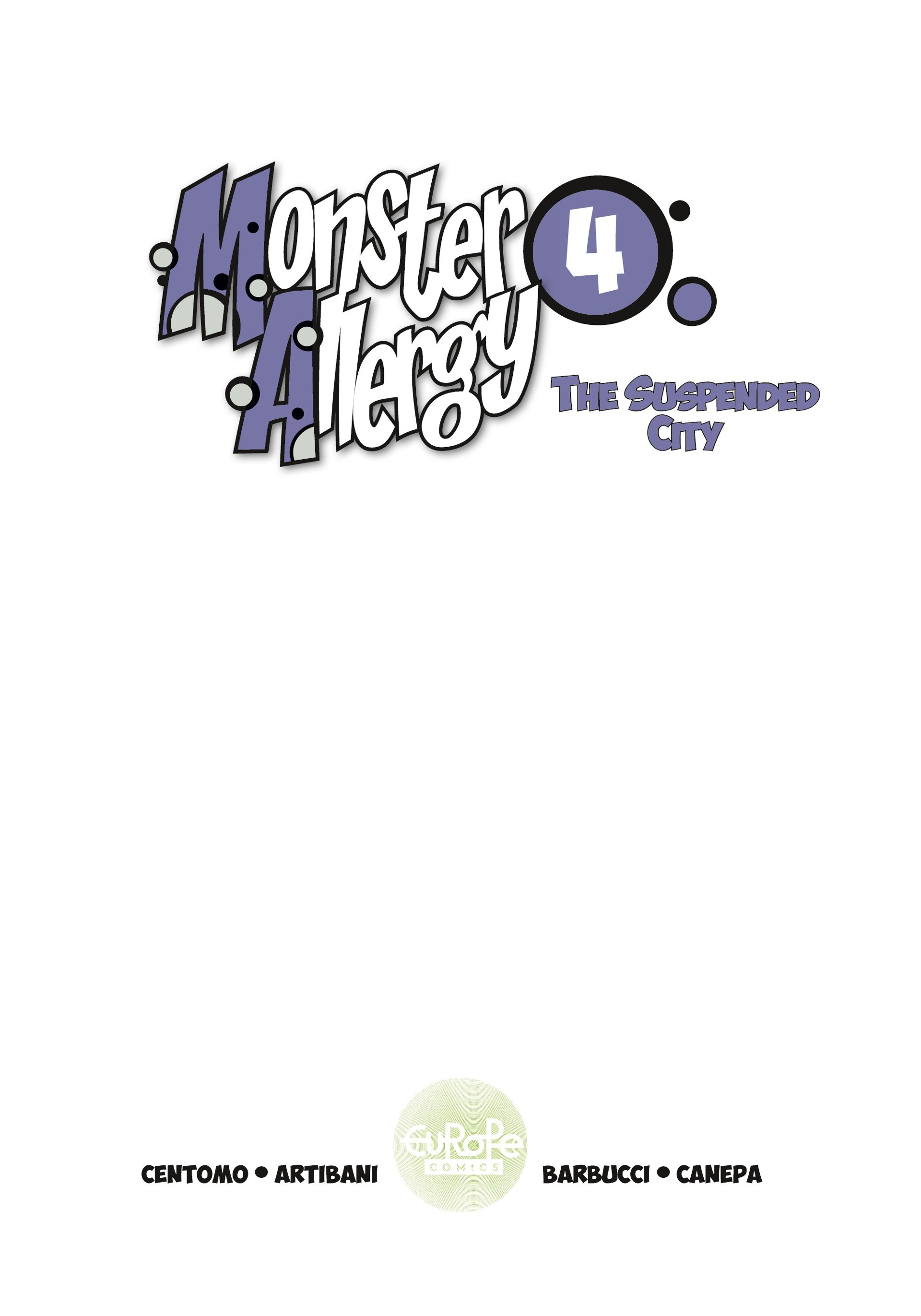 Monster Allergy (2019): Chapter 4 - Page 3
