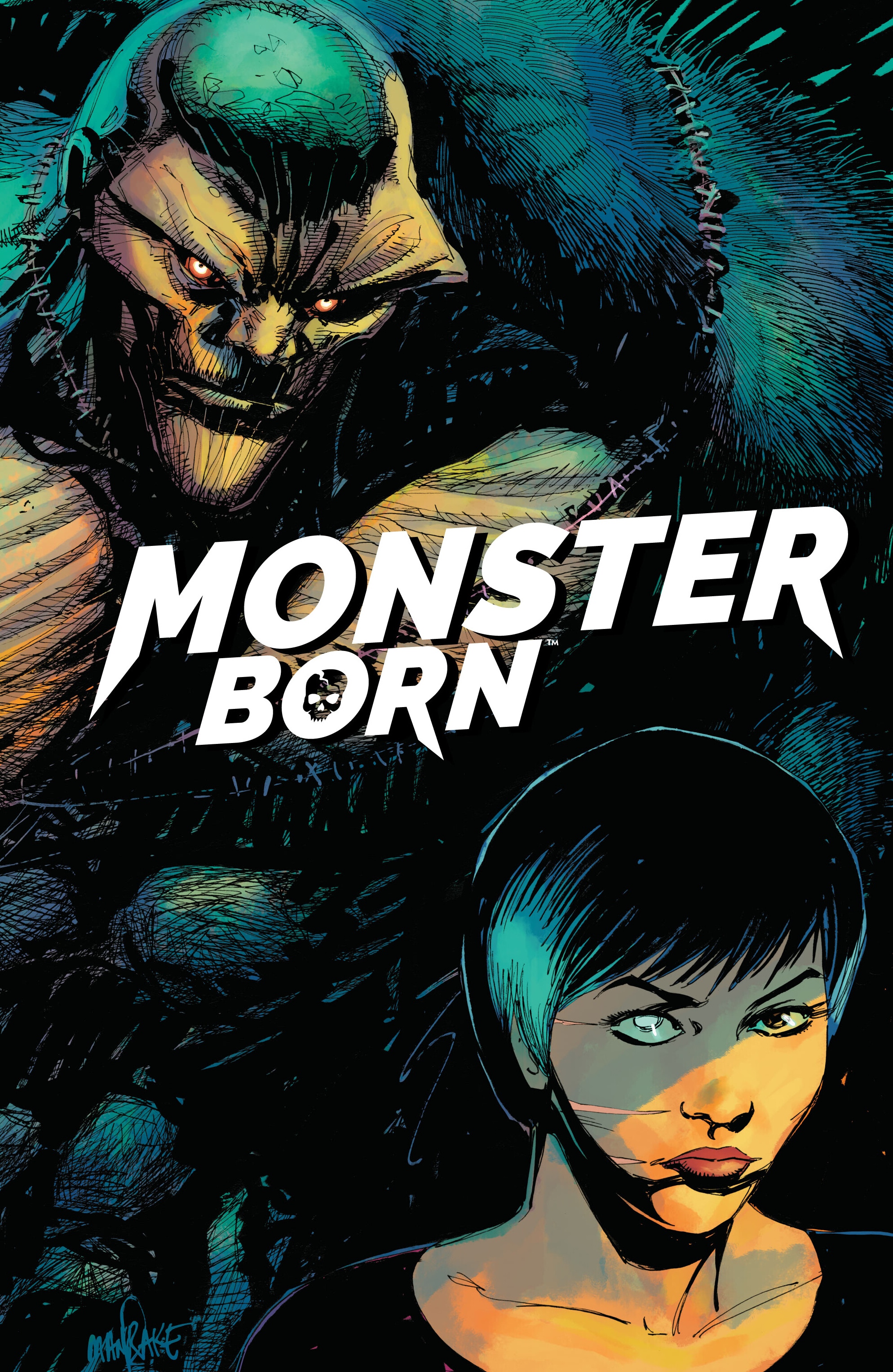 Monster Born (2023): Chapter TP - Page 3