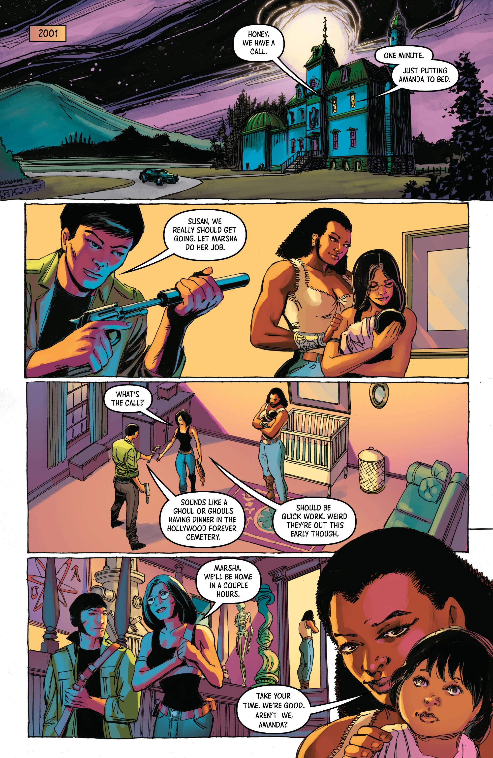 Monster Born (2023): Chapter TP - Page 6