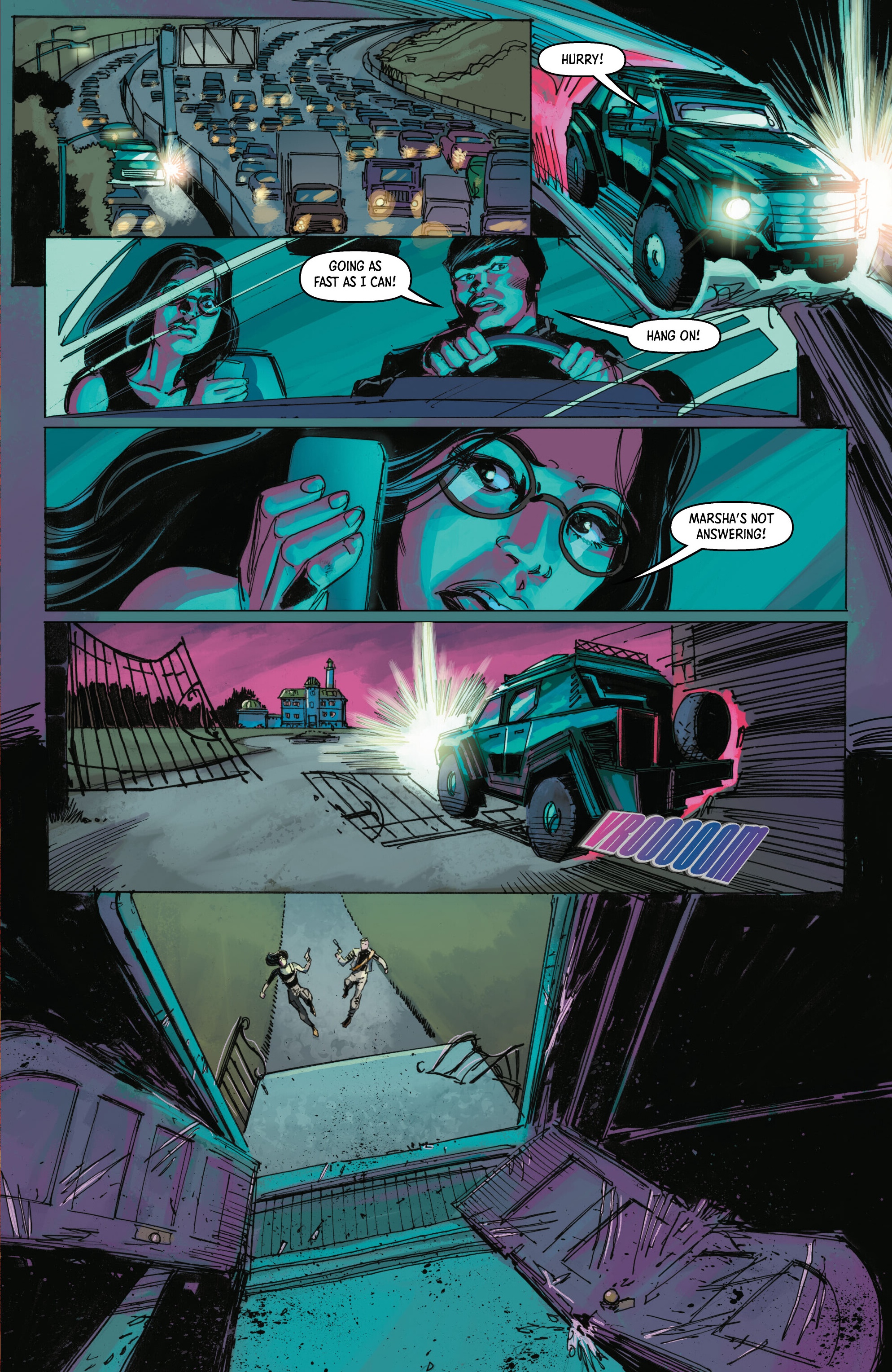 Monster Born (2023): Chapter TP - Page 10