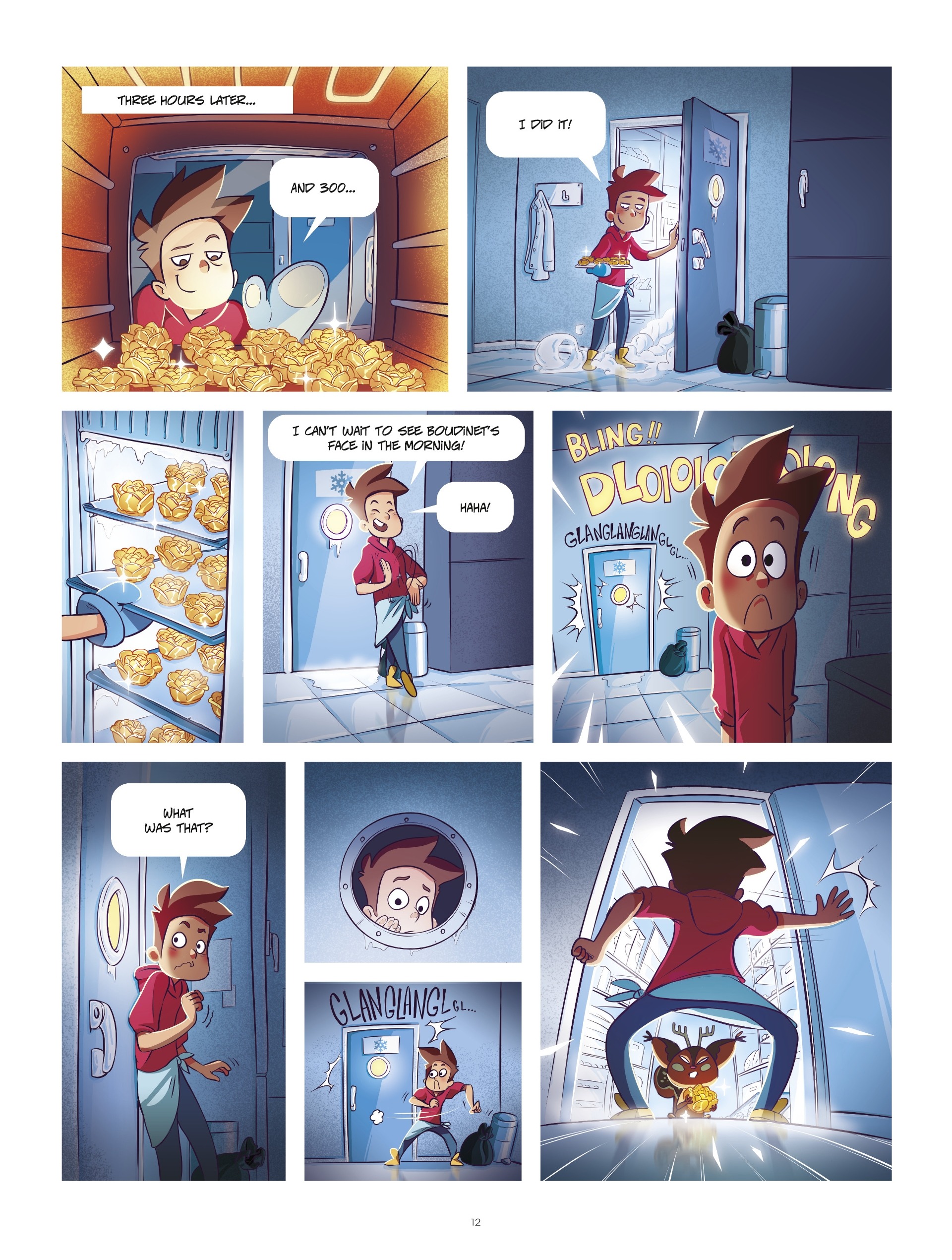 Monster Delights (2020-): Chapter 1 - Page 12