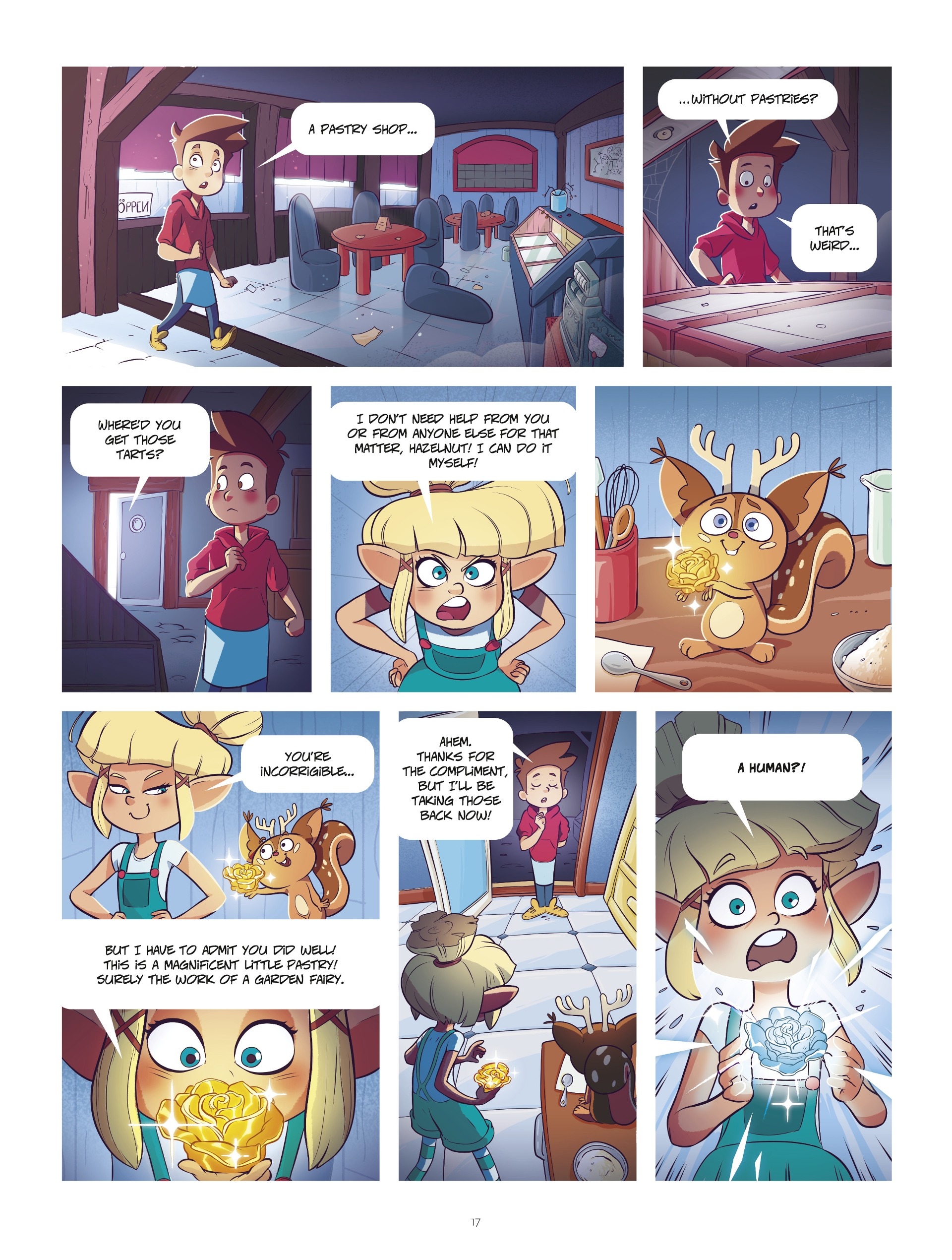 Monster Delights (2020-): Chapter 1 - Page 17