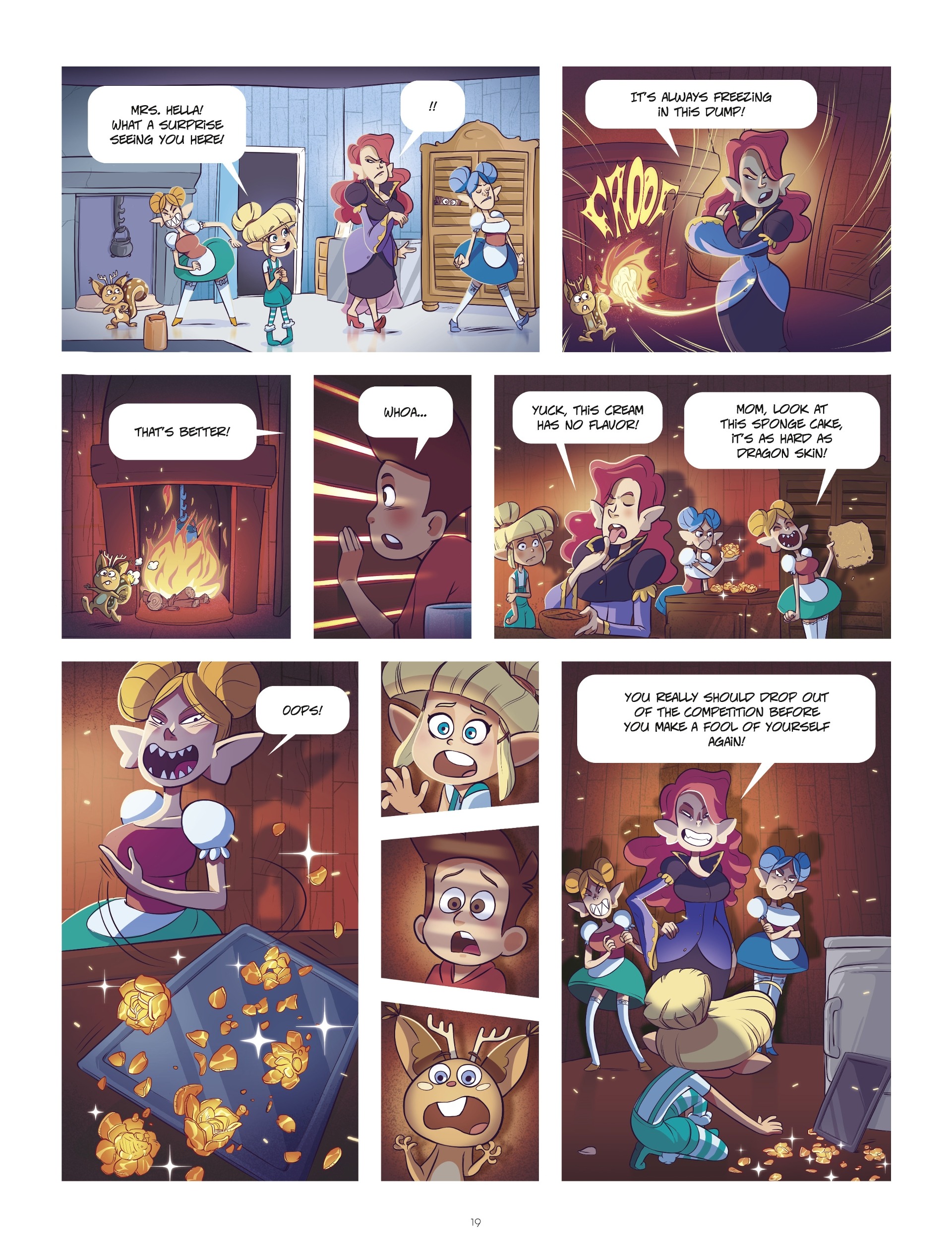 Monster Delights (2020-): Chapter 1 - Page 19