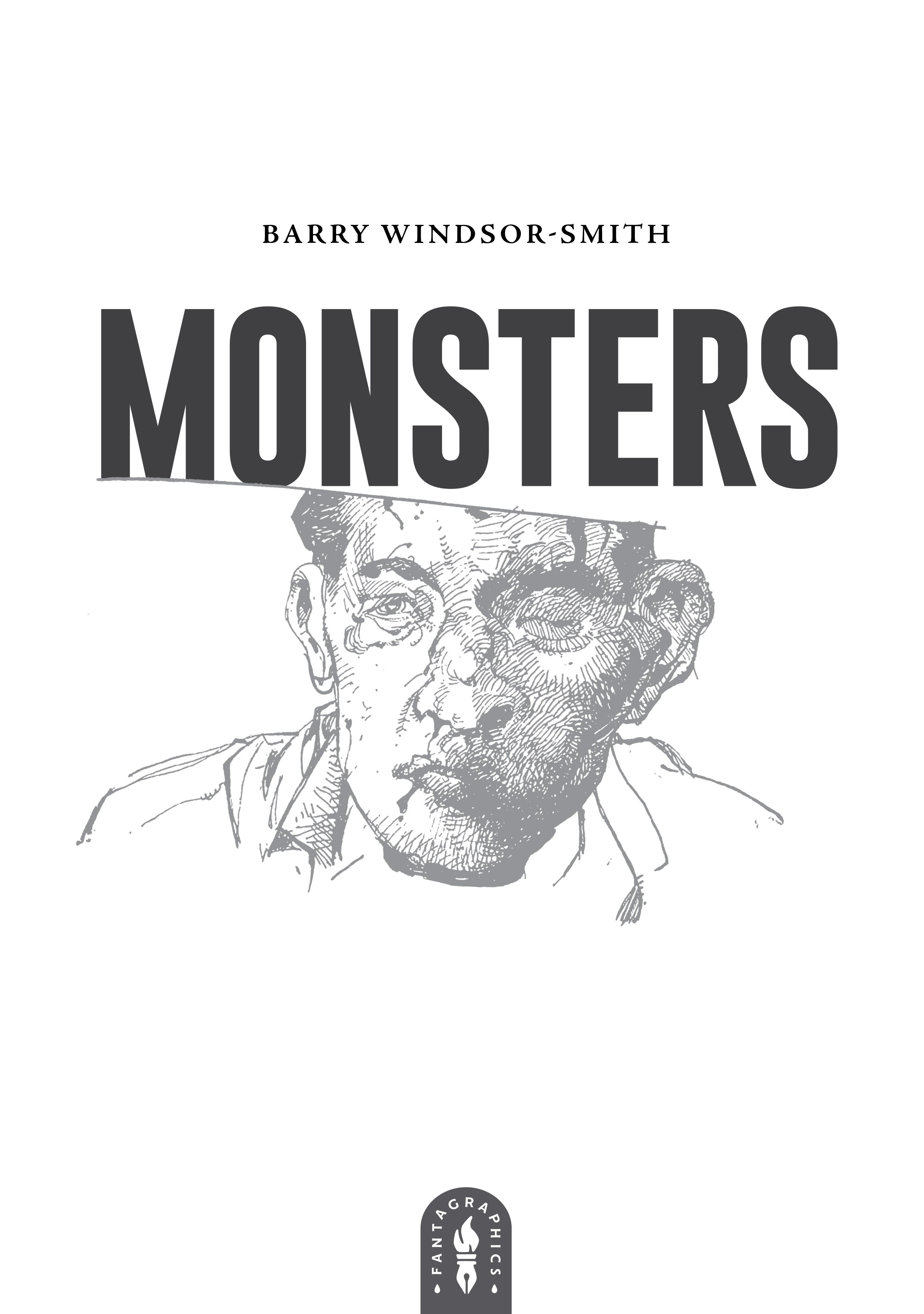 MONSTERS (2021): Chapter 1 - Page 3