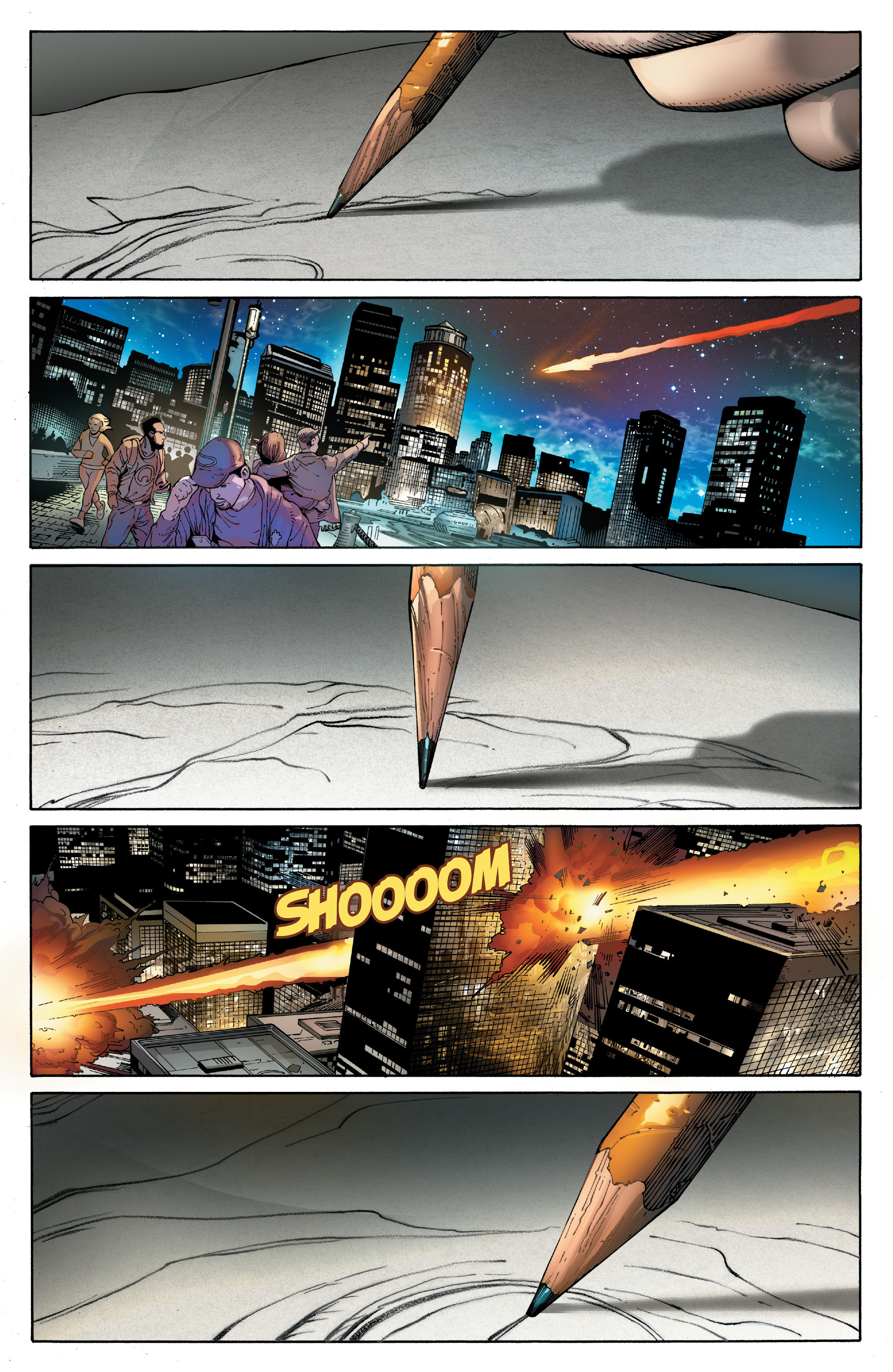 Monsters Unleashed (2017): Chapter 1 - Page 3