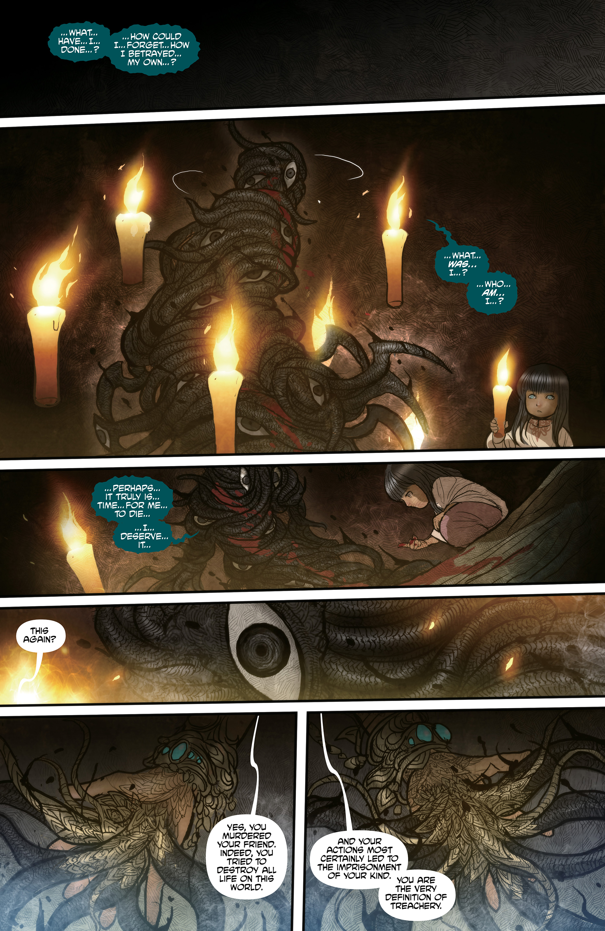 Monstress (2015-): Chapter 12 - Page 6