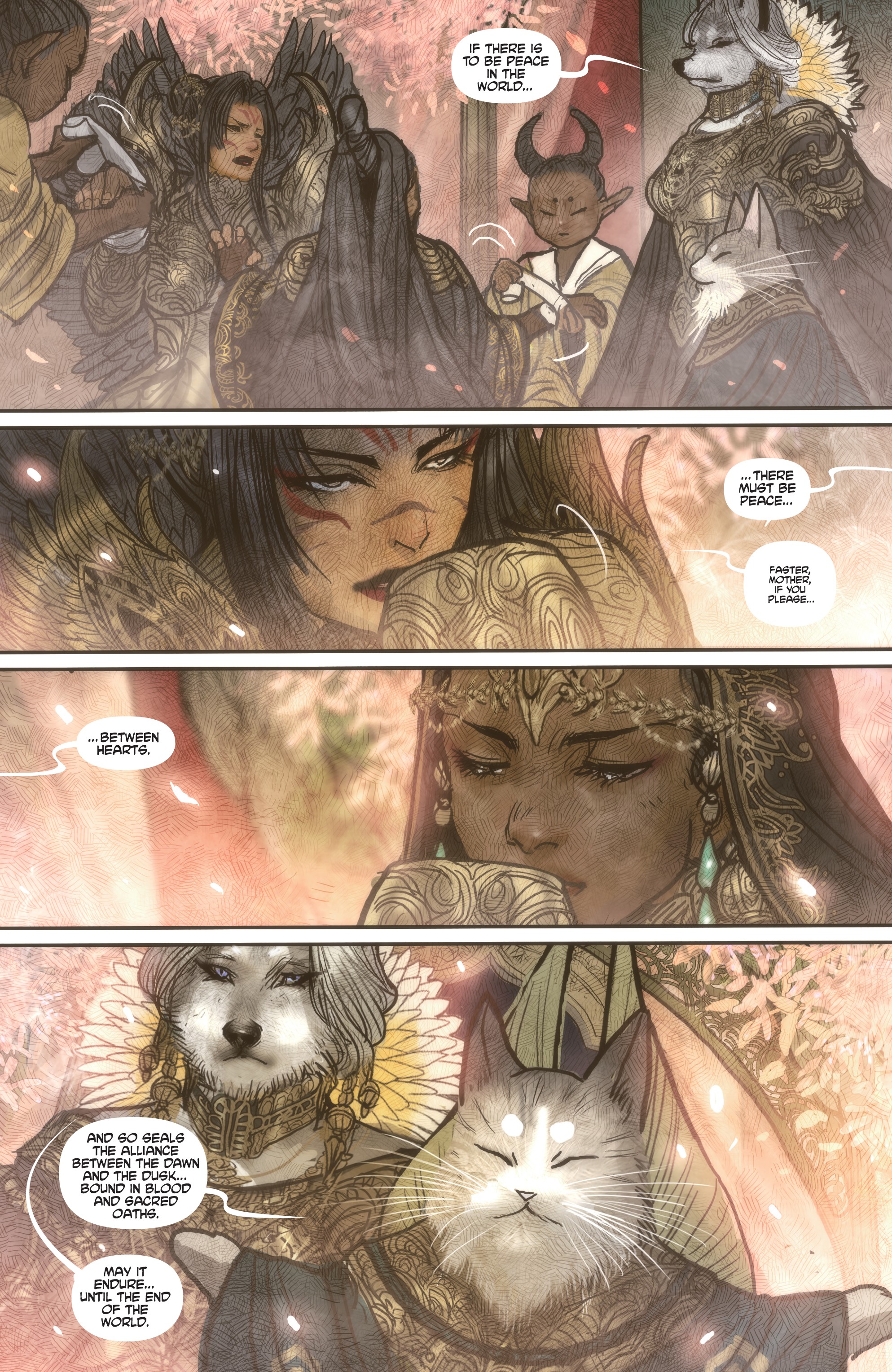 Monstress (2015-): Chapter 20 - Page 4