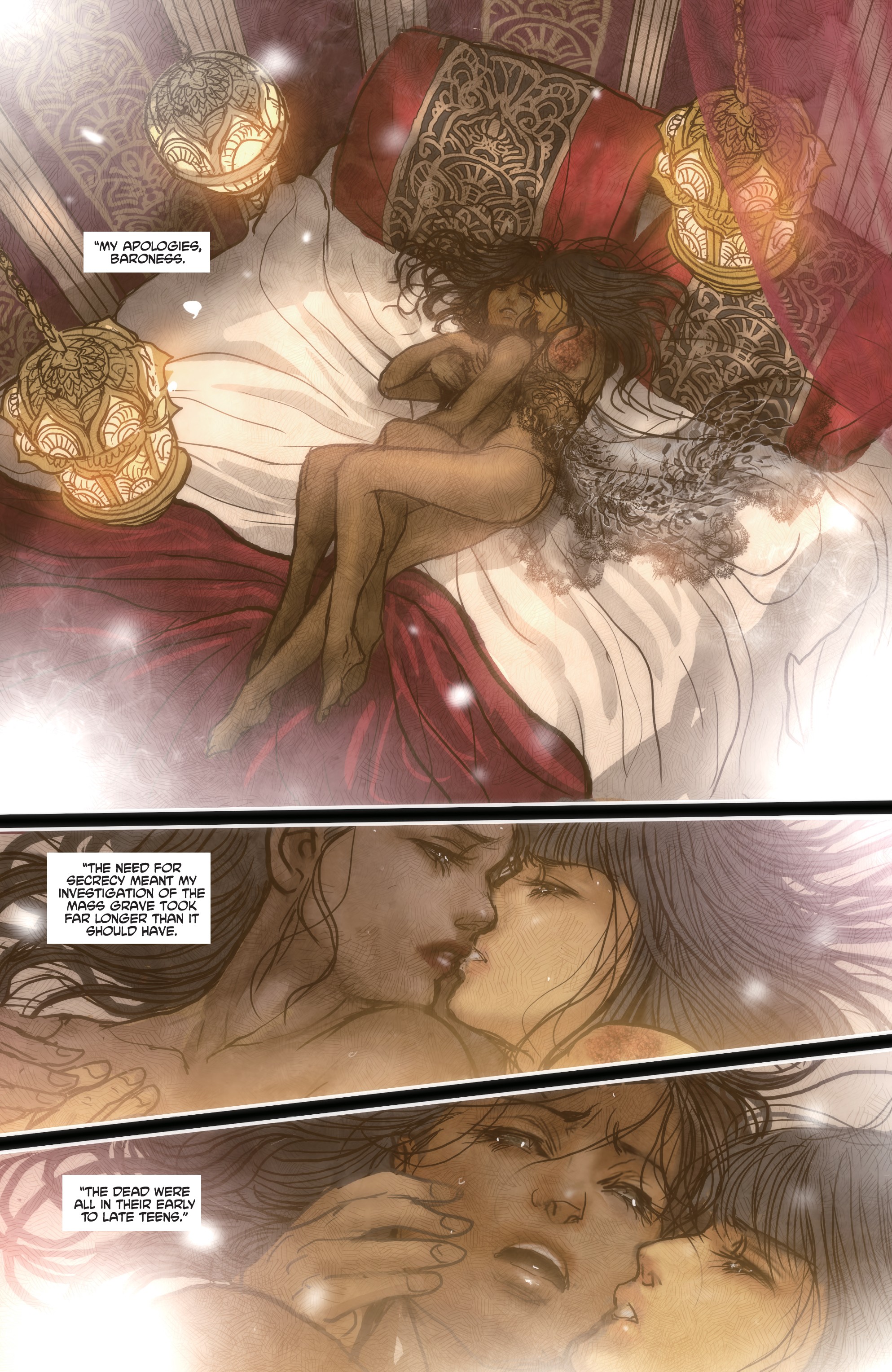 Monstress (2015-): Chapter 21 - Page 4