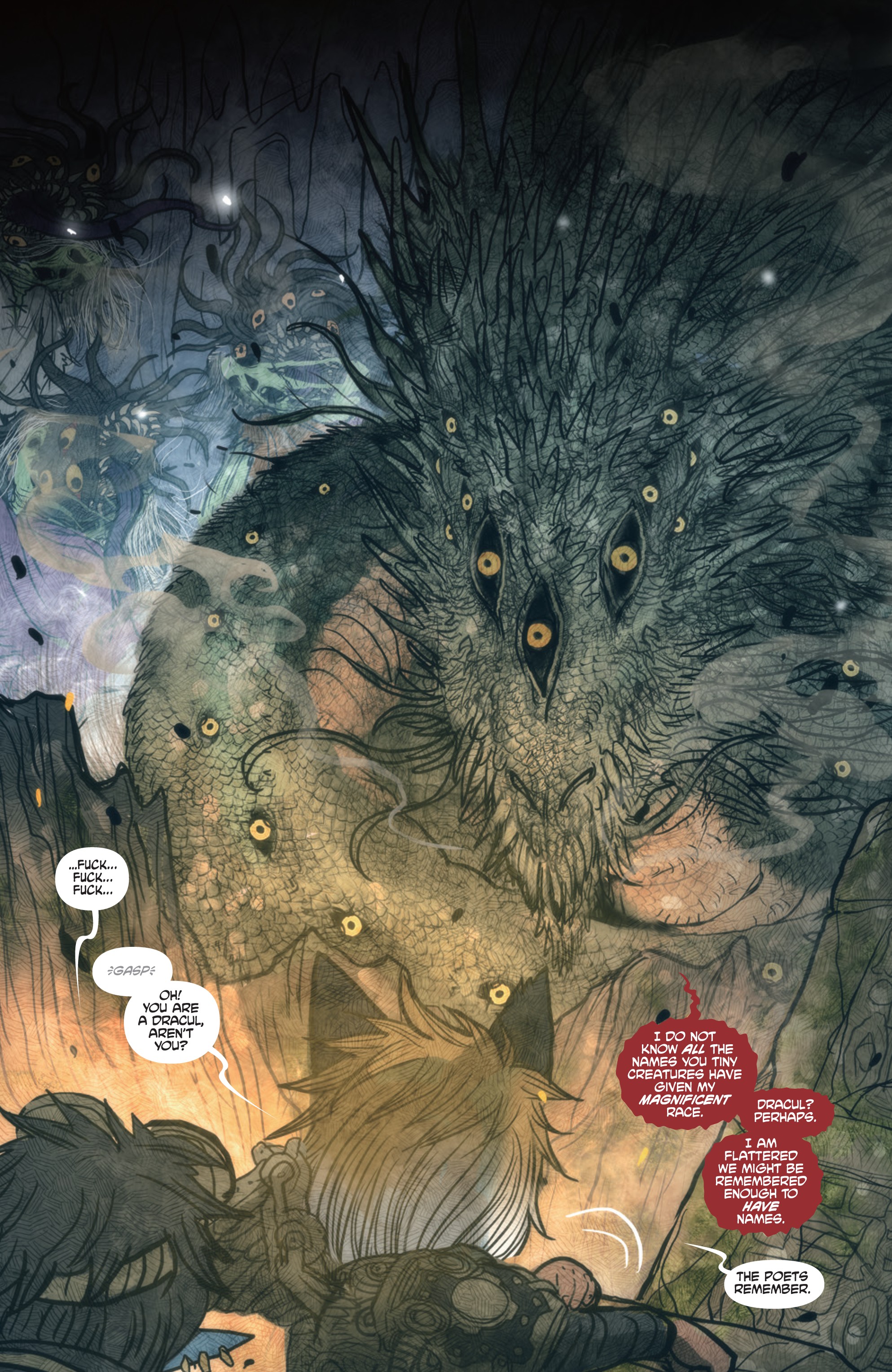 Monstress (2015-): Chapter 22 - Page 5