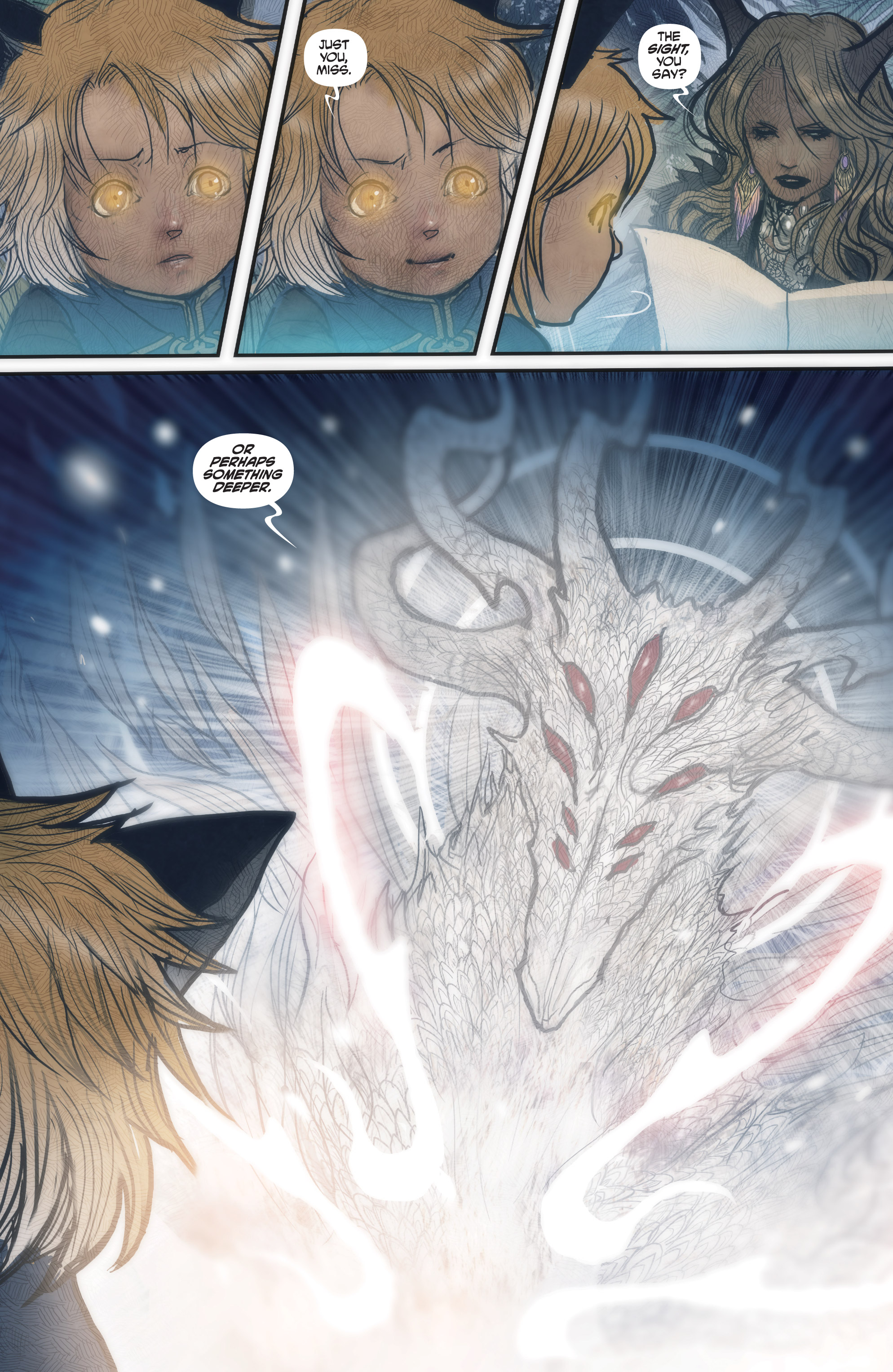 Monstress (2015-): Chapter 24 - Page 20