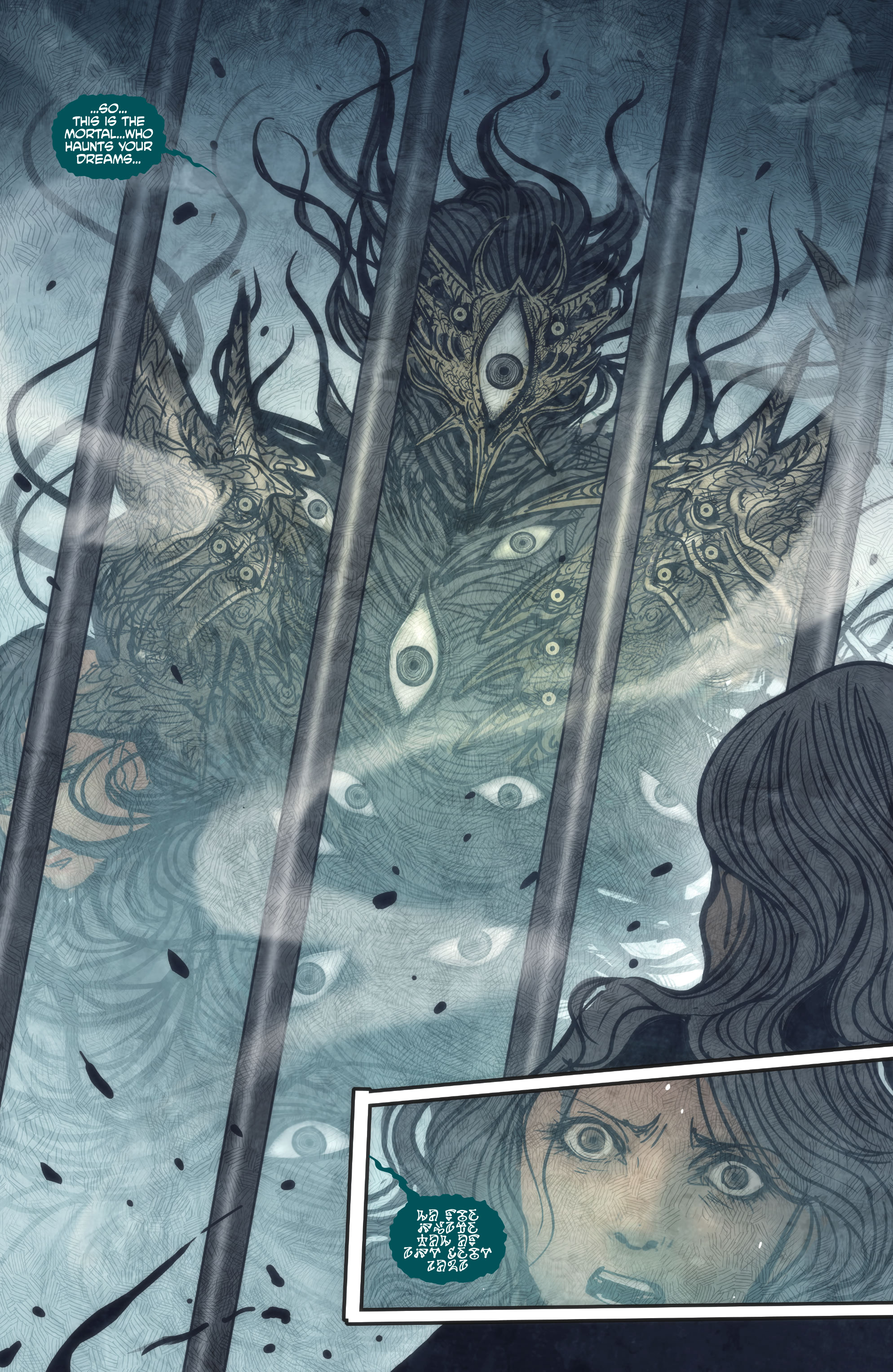 Monstress (2015-): Chapter 32 - Page 18