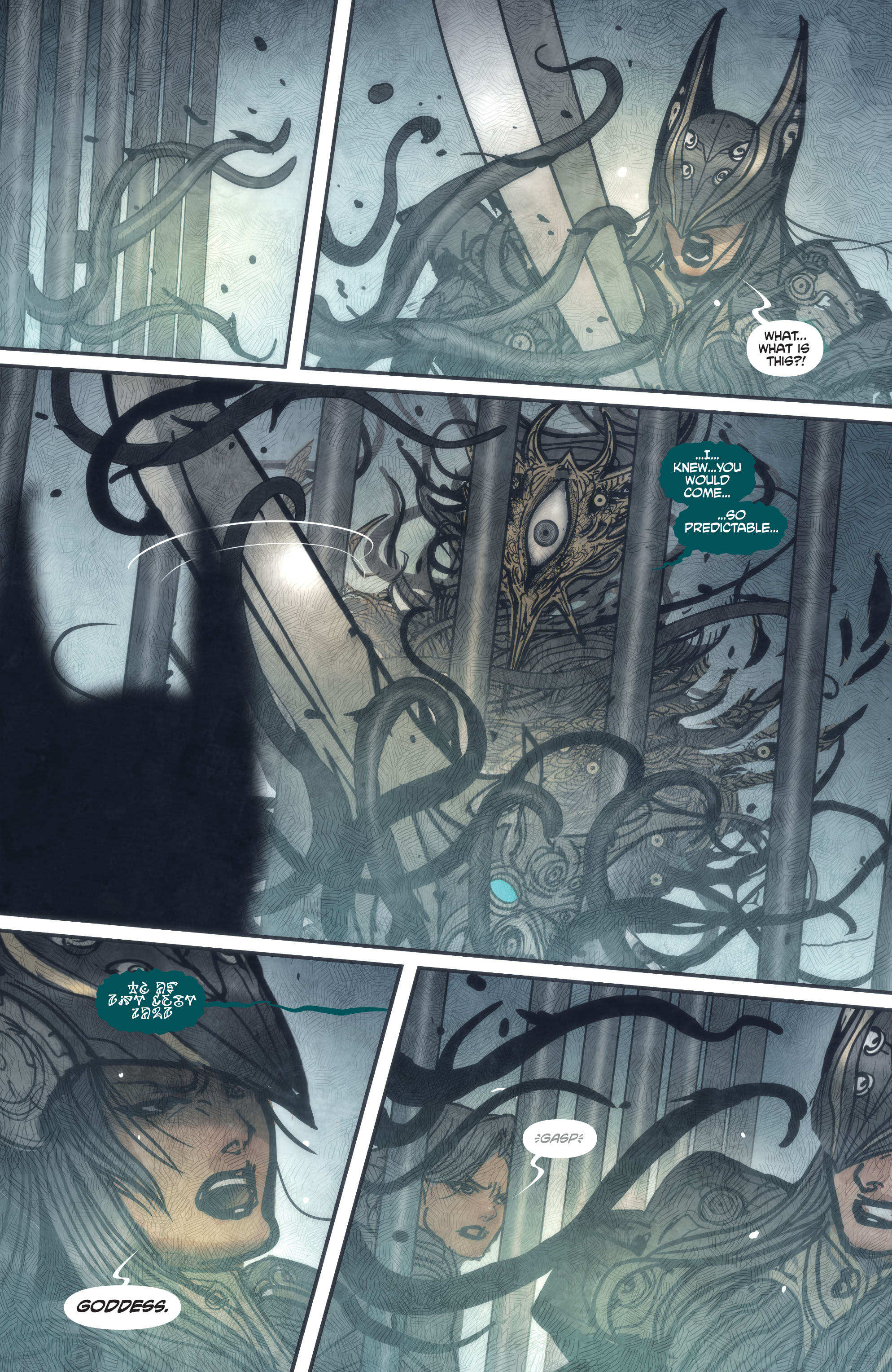 Monstress (2015-): Chapter 32 - Page 23