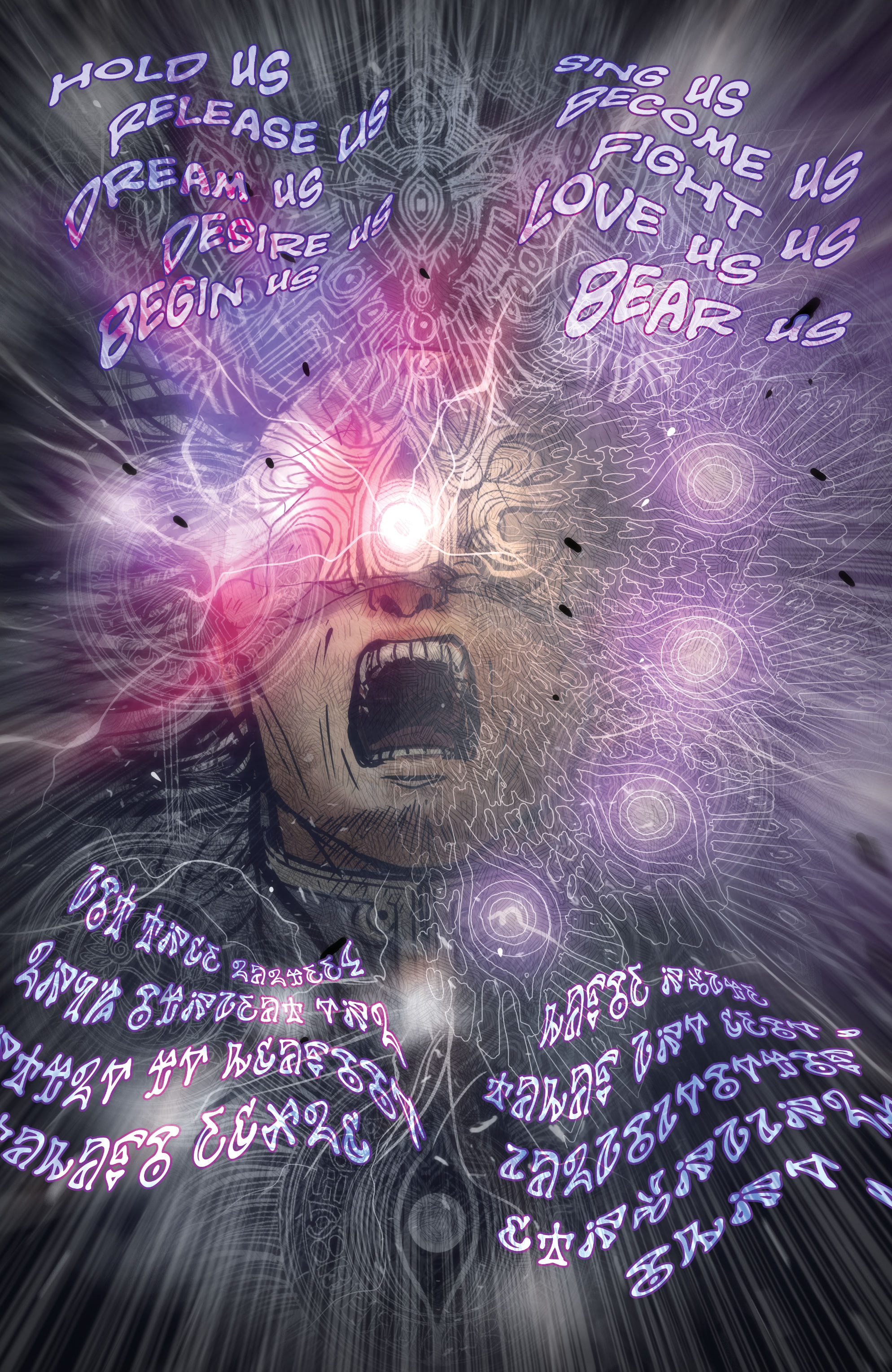 Monstress (2015-): Chapter 34 - Page 10