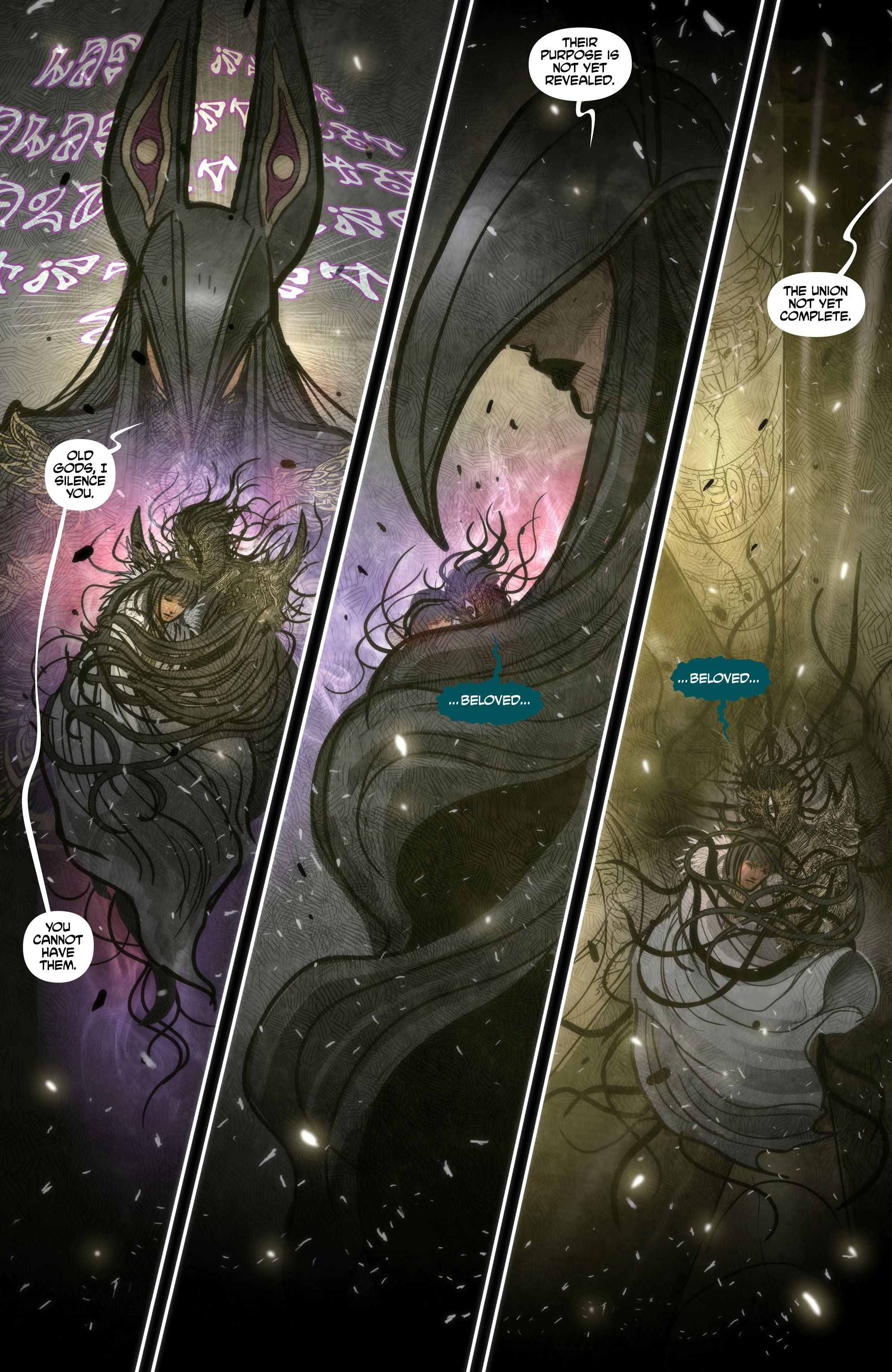 Monstress (2015-): Chapter 34 - Page 11
