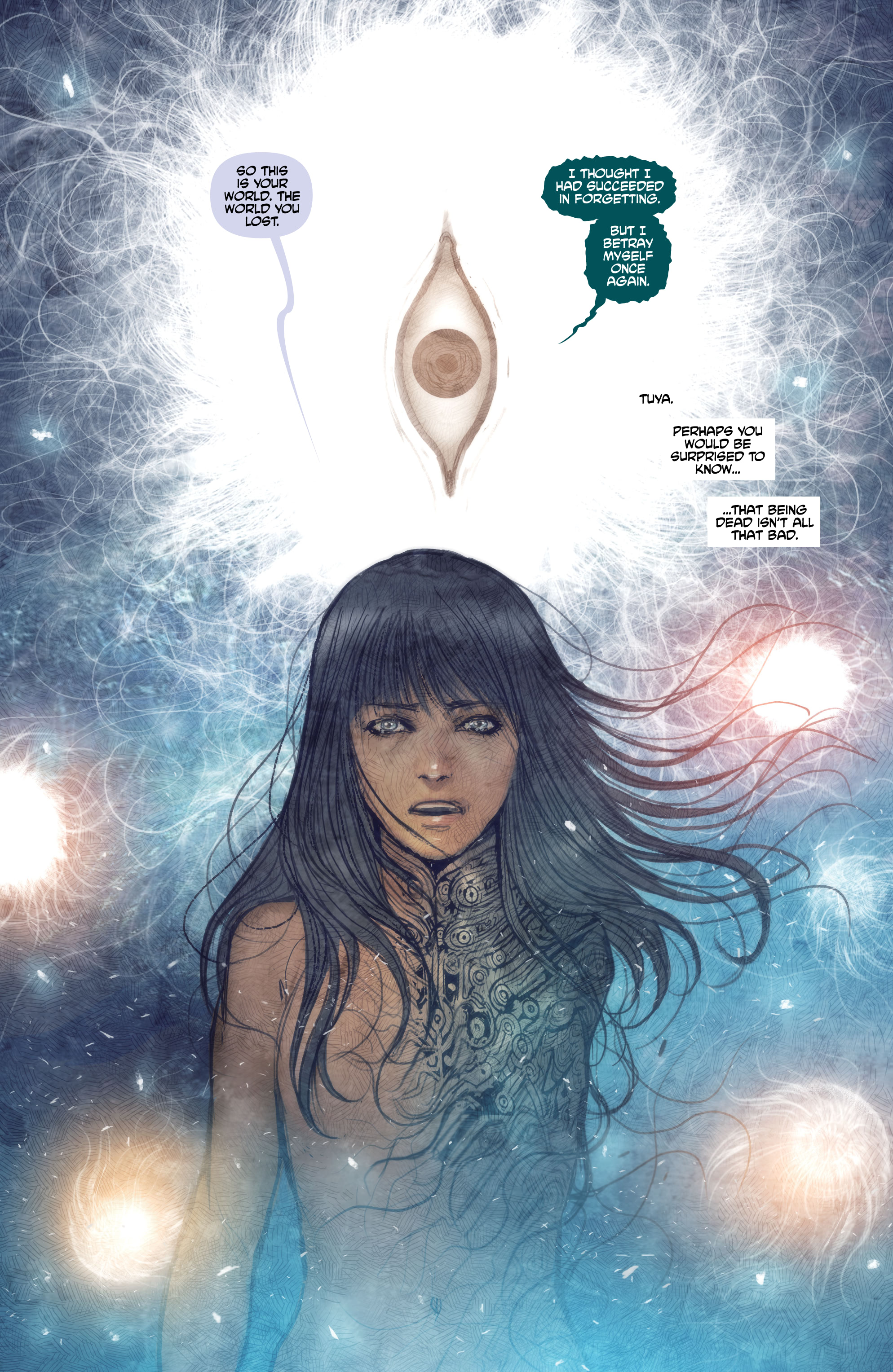 Monstress (2015-): Chapter 37 - Page 3