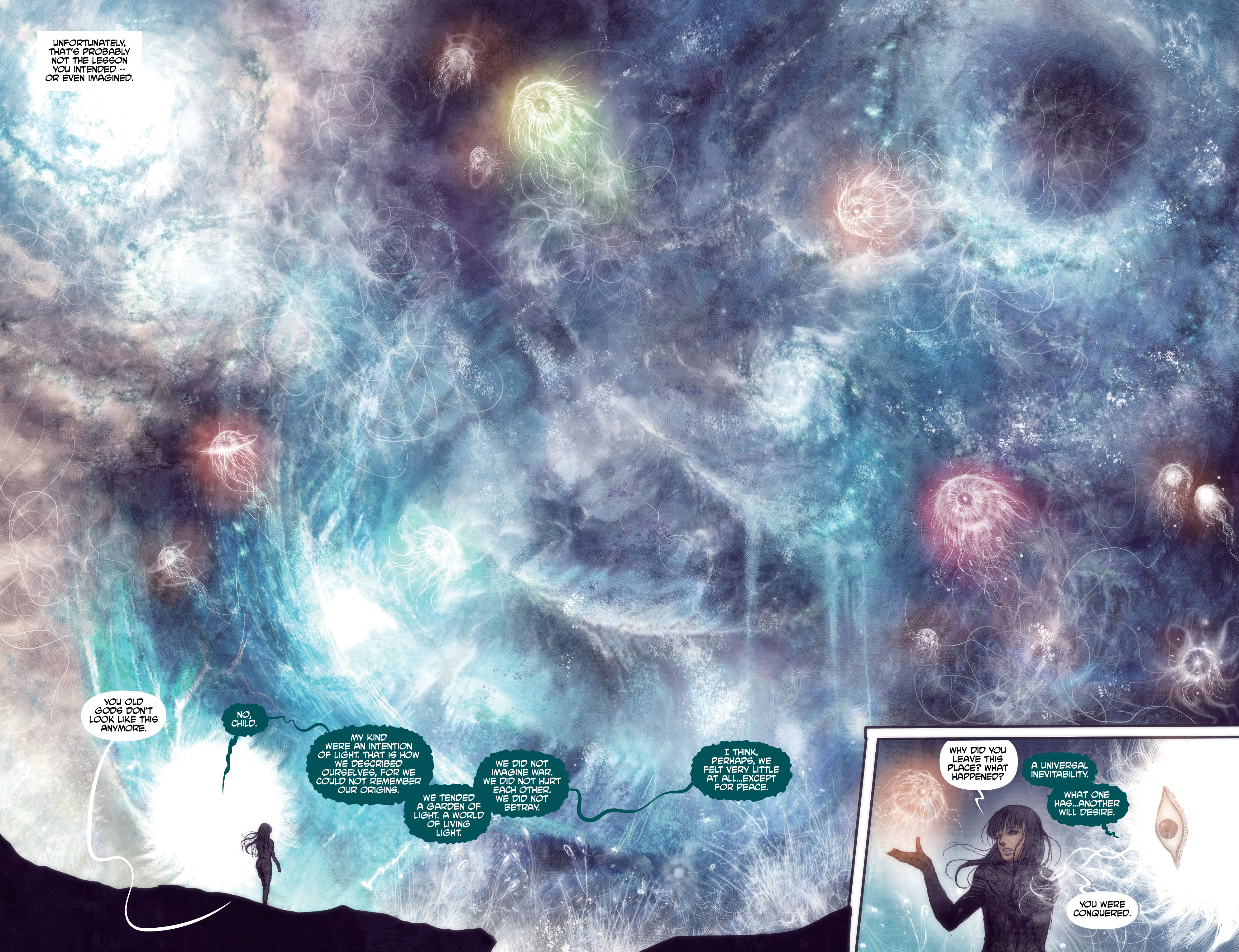 Monstress (2015-): Chapter 37 - Page 4