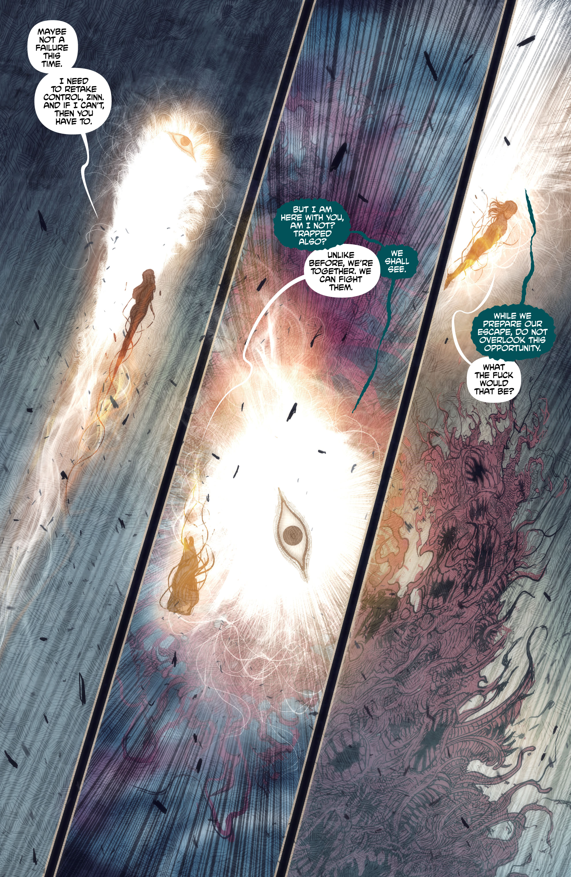 Monstress (2015-): Chapter 37 - Page 6