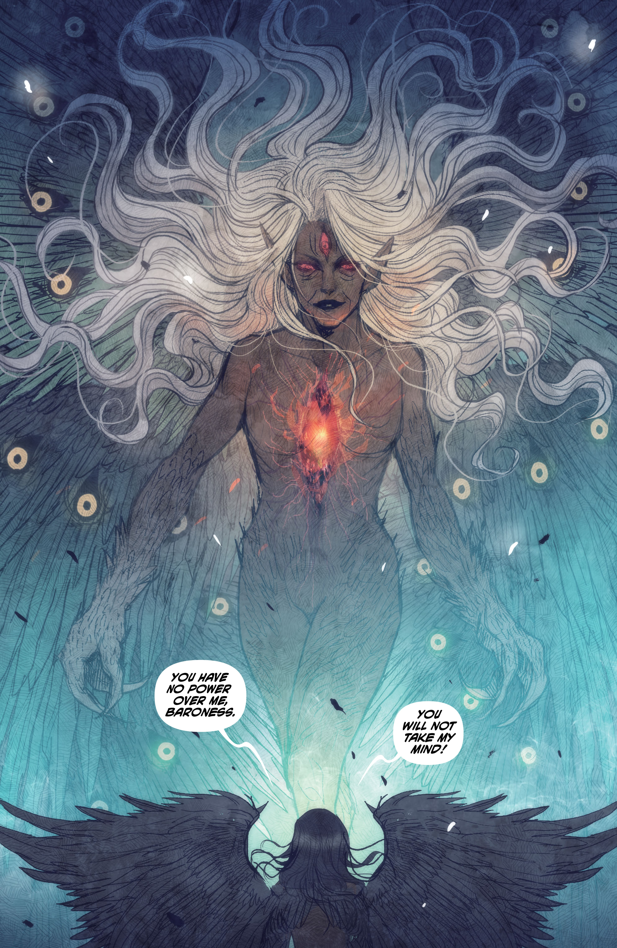 Monstress (2015-): Chapter 38 - Page 18