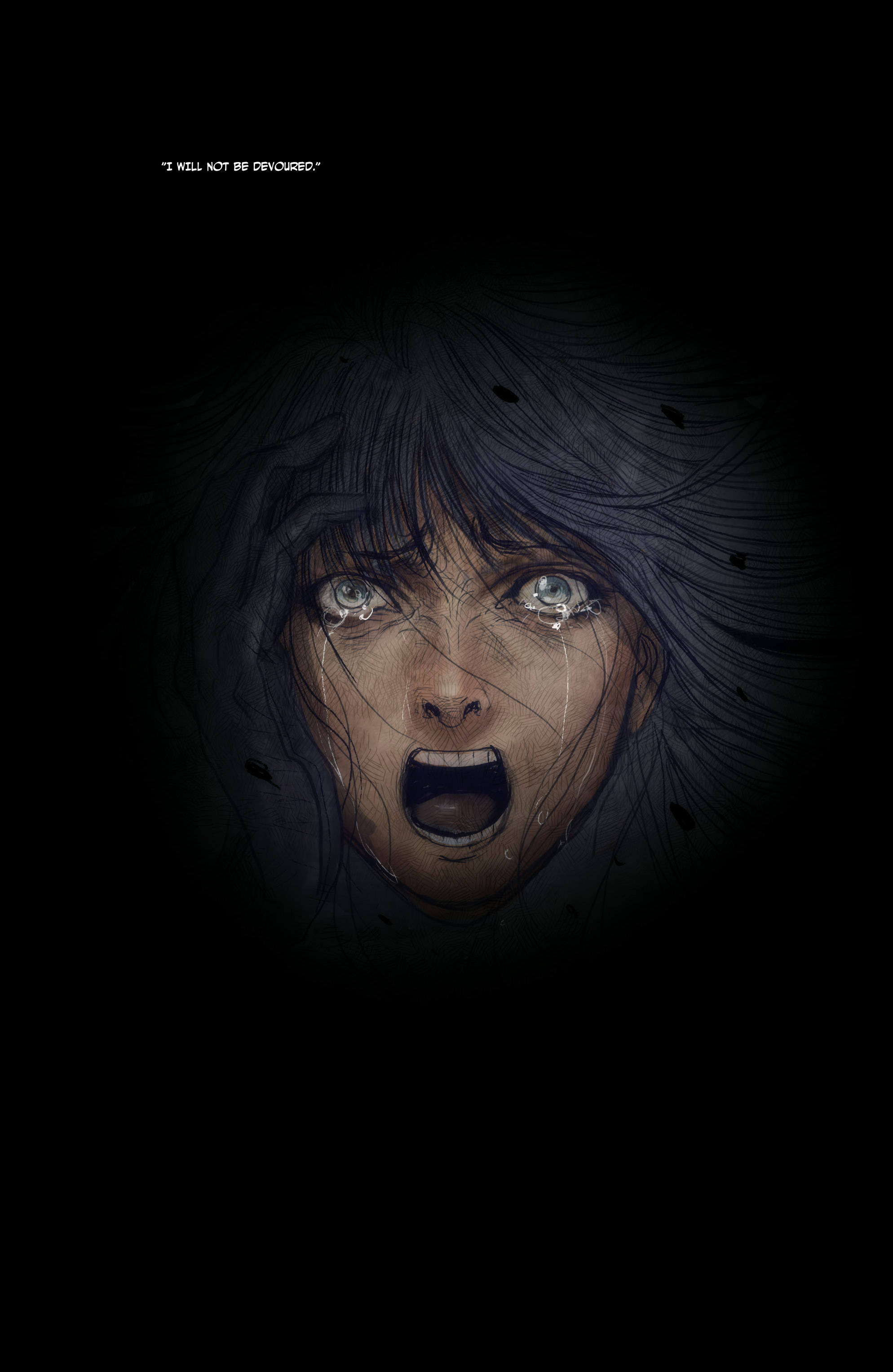 Monstress (2015-): Chapter 38 - Page 21