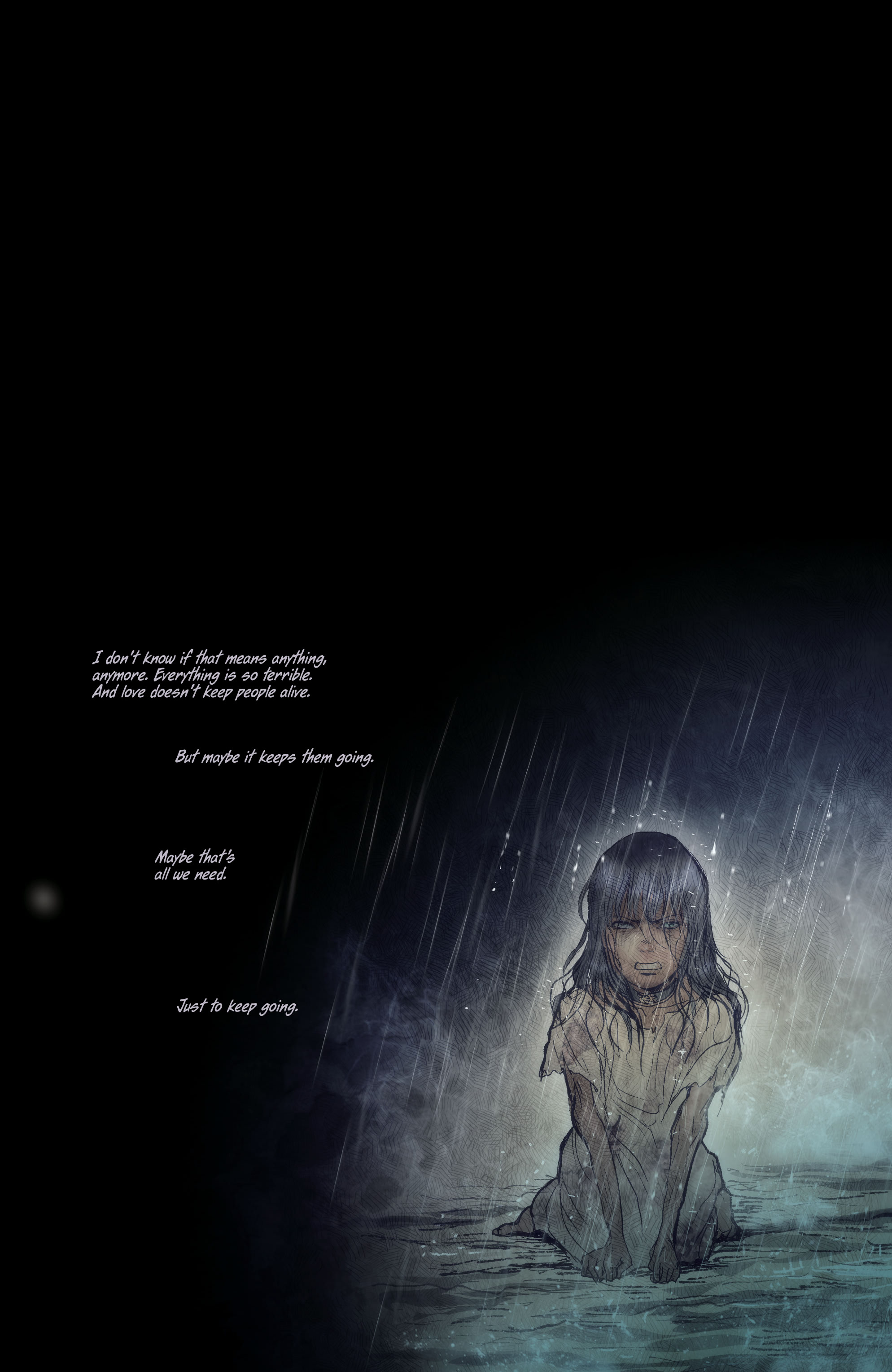 Monstress (2015-): Chapter 42 - Page 5