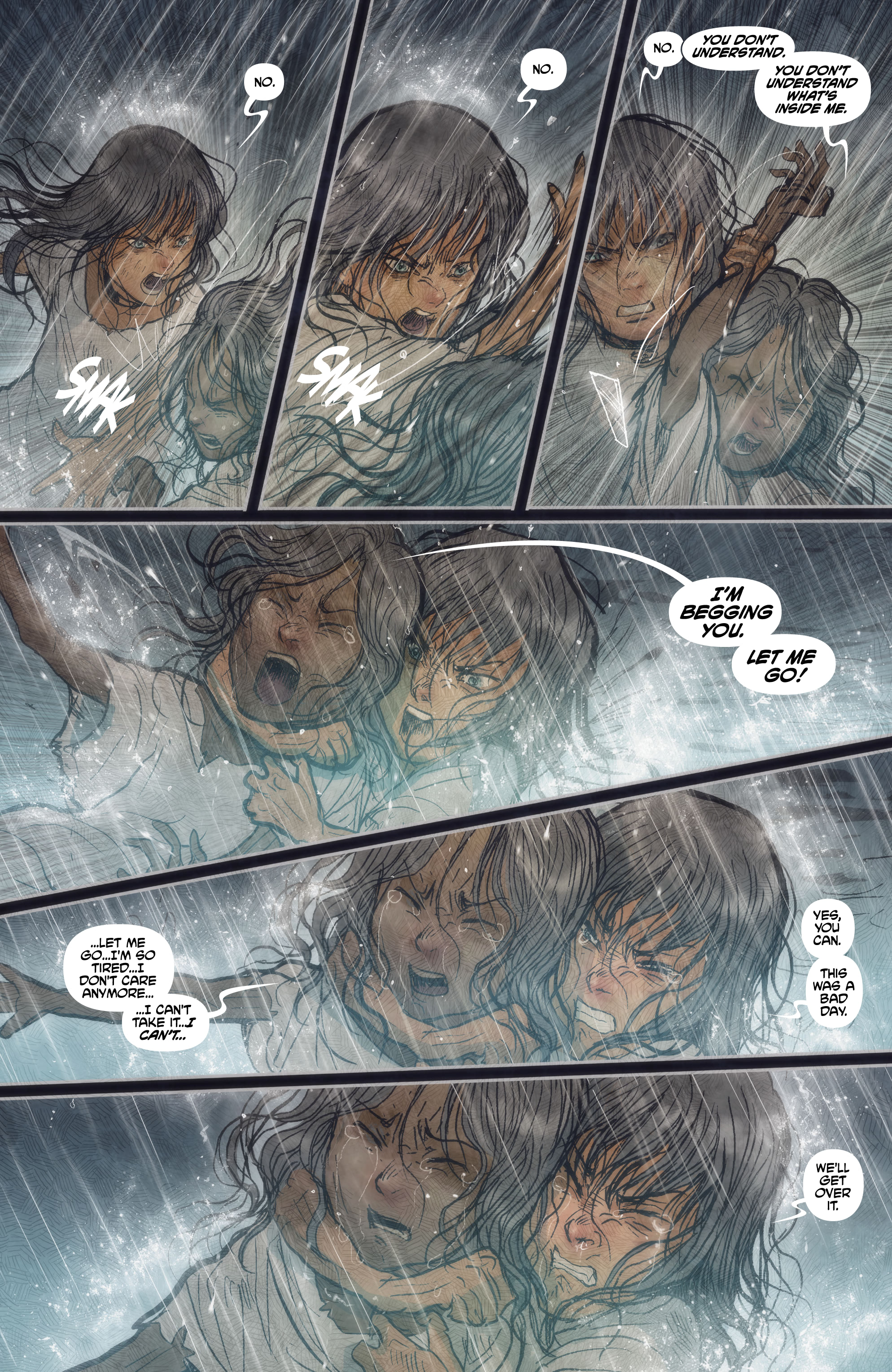 Monstress (2015-): Chapter 42 - Page 7