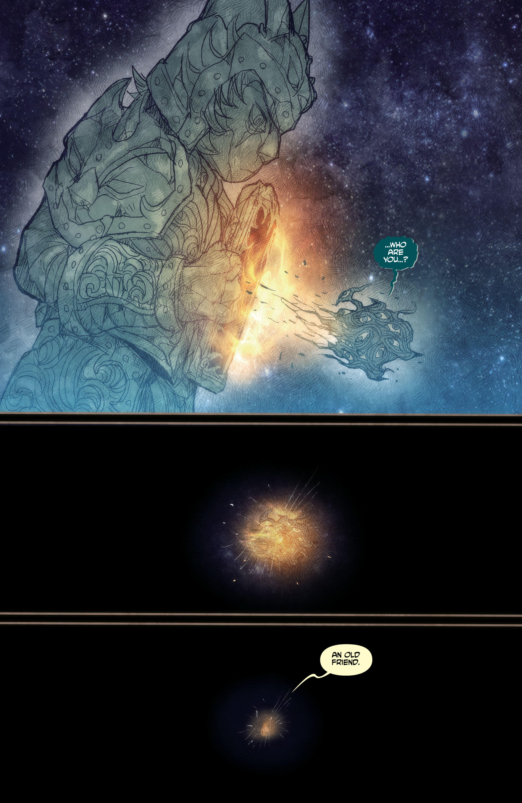 Monstress (2015-): Chapter 42 - Page 20