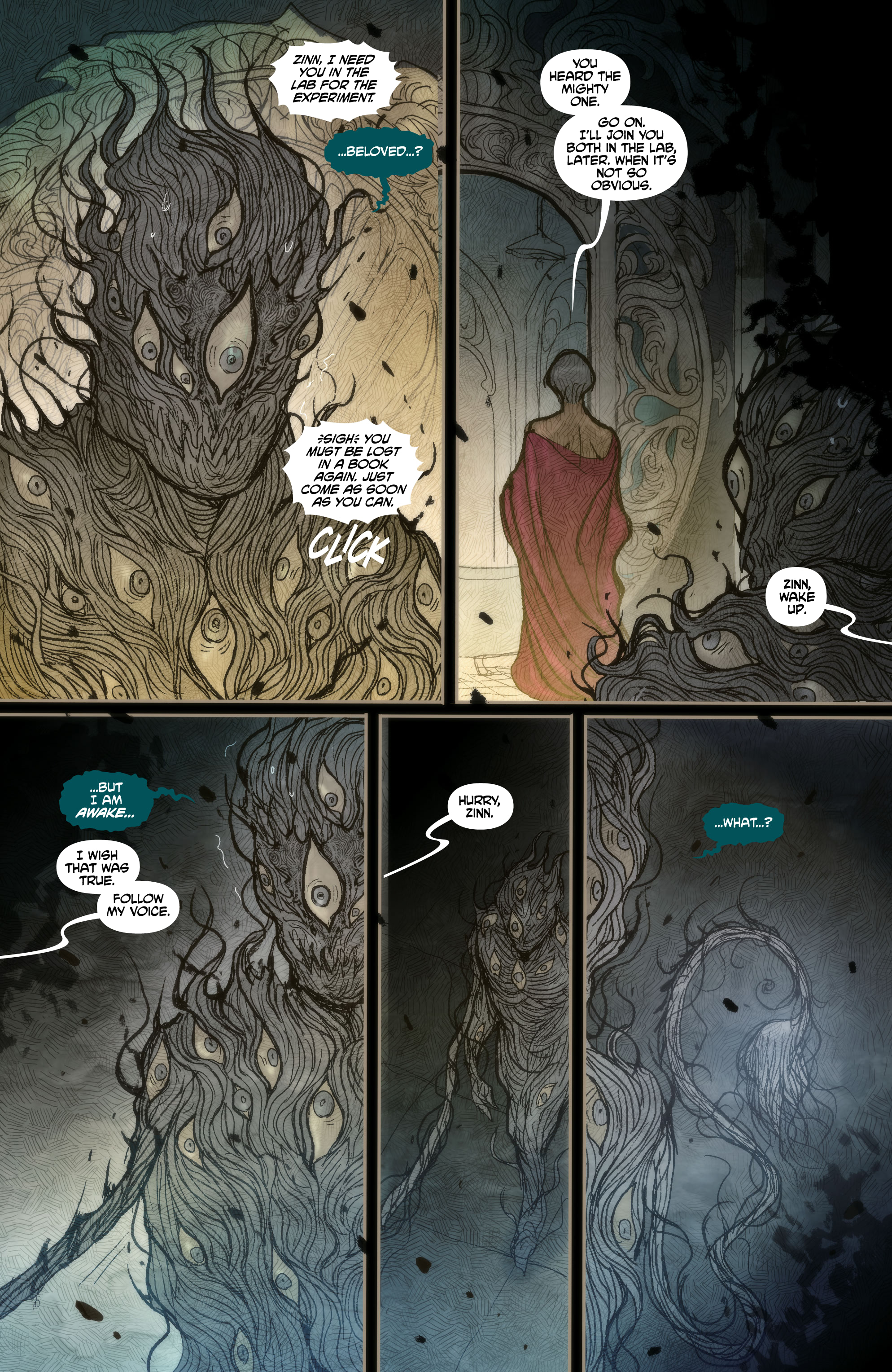 Monstress (2015-): Chapter 42 - Page 23
