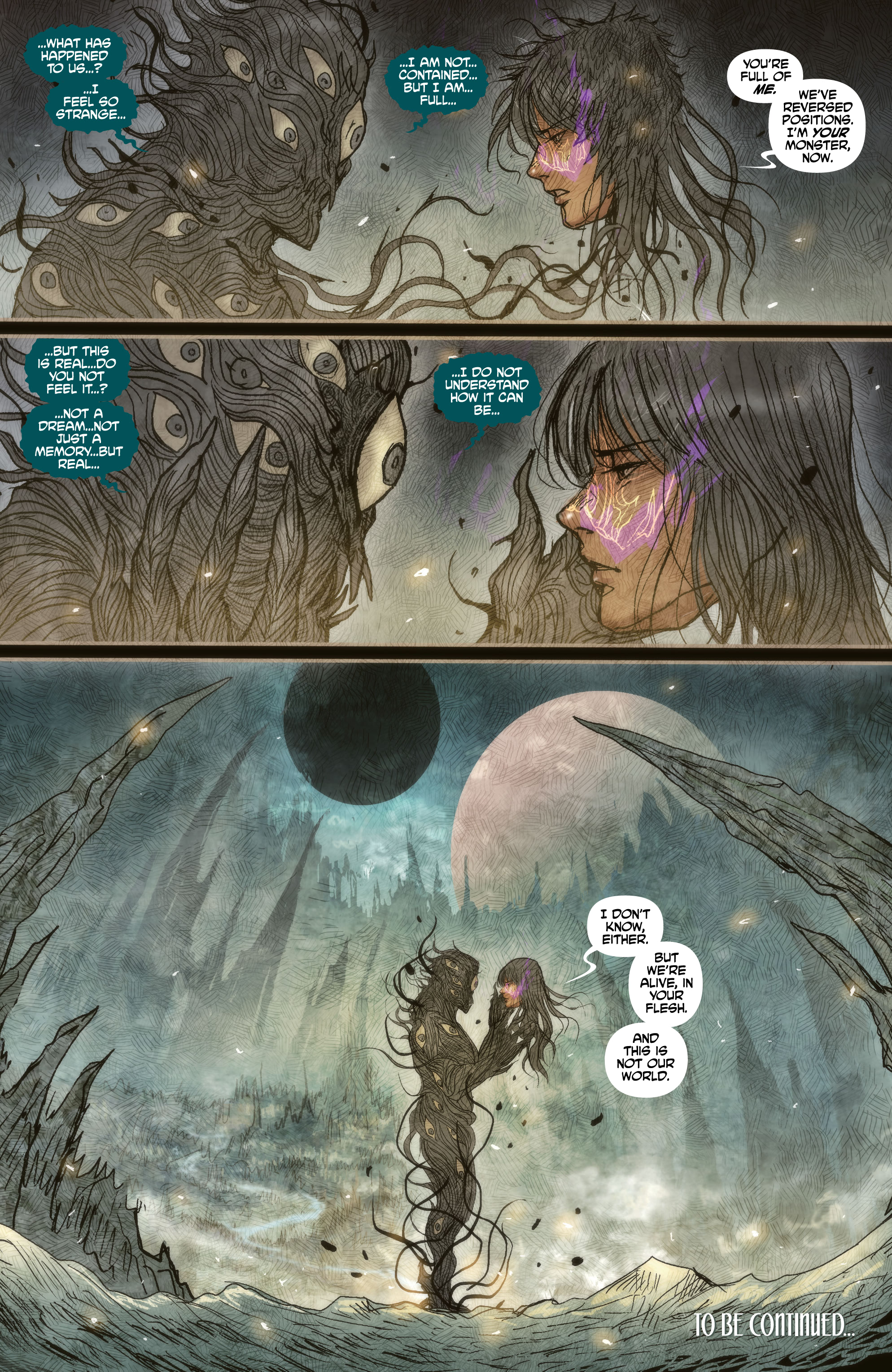 Monstress (2015-): Chapter 42 - Page 25