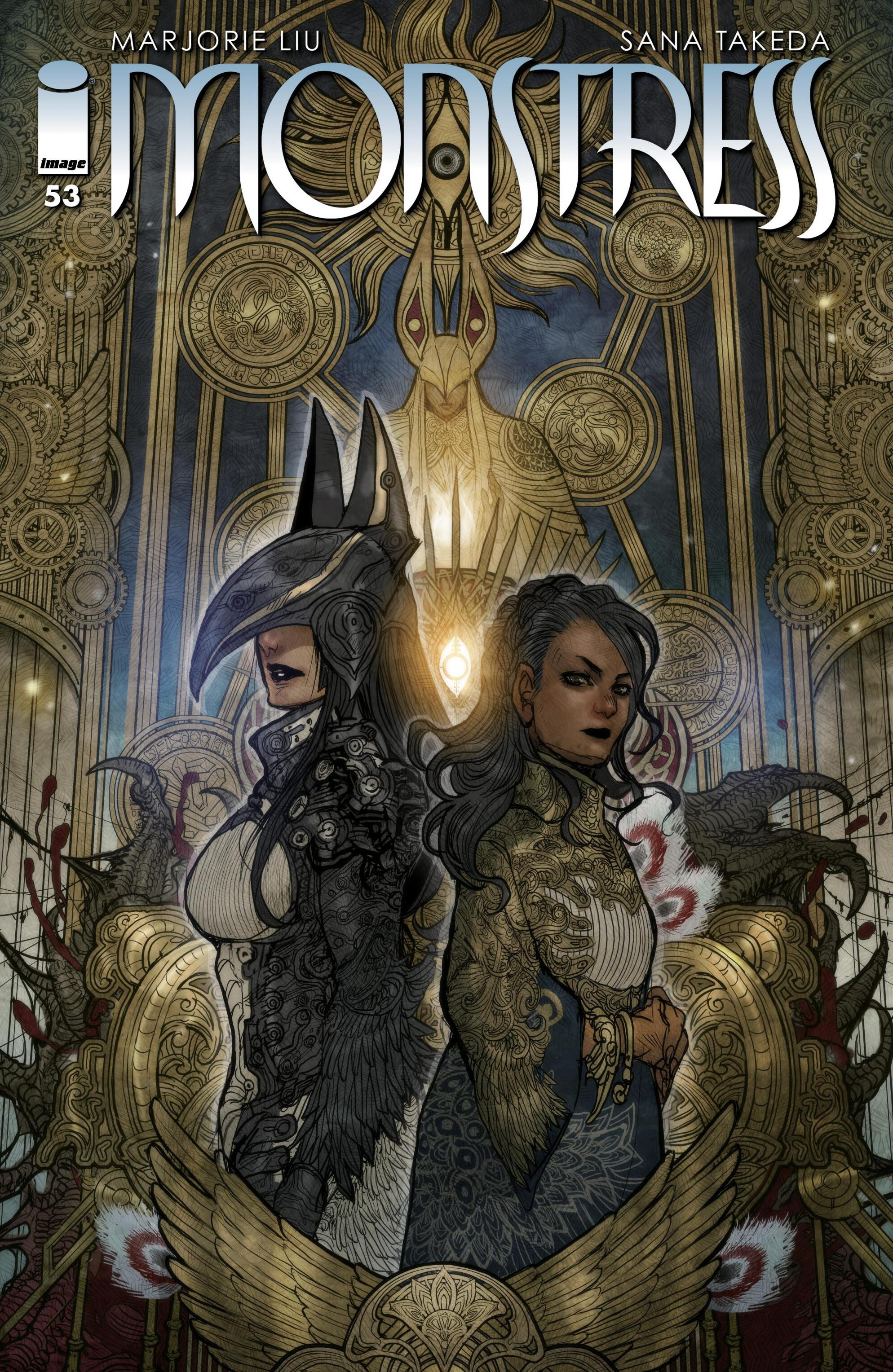 Monstress (2015-): Chapter 53 - Page 1