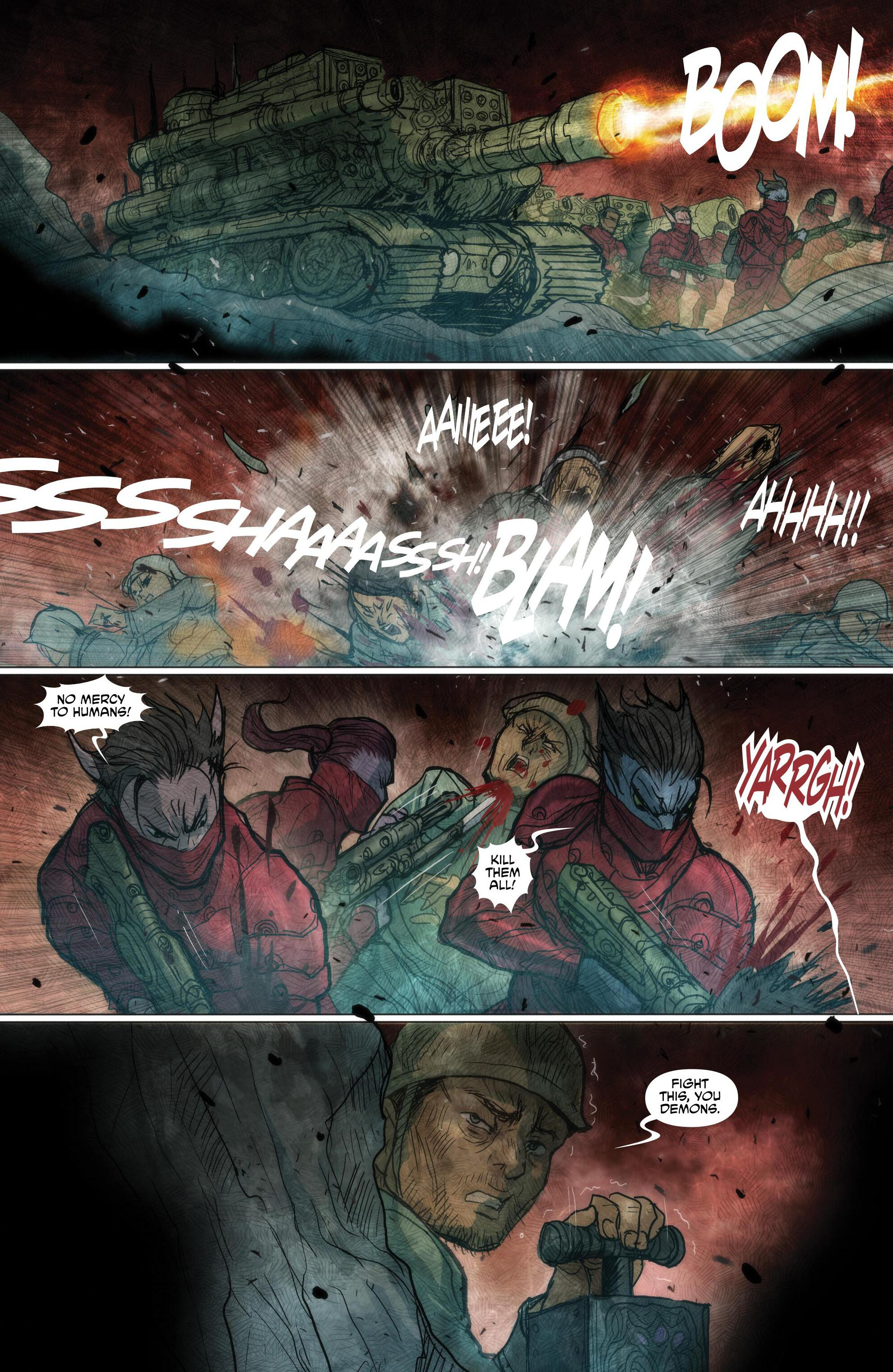 Monstress (2015-): Chapter 53 - Page 4