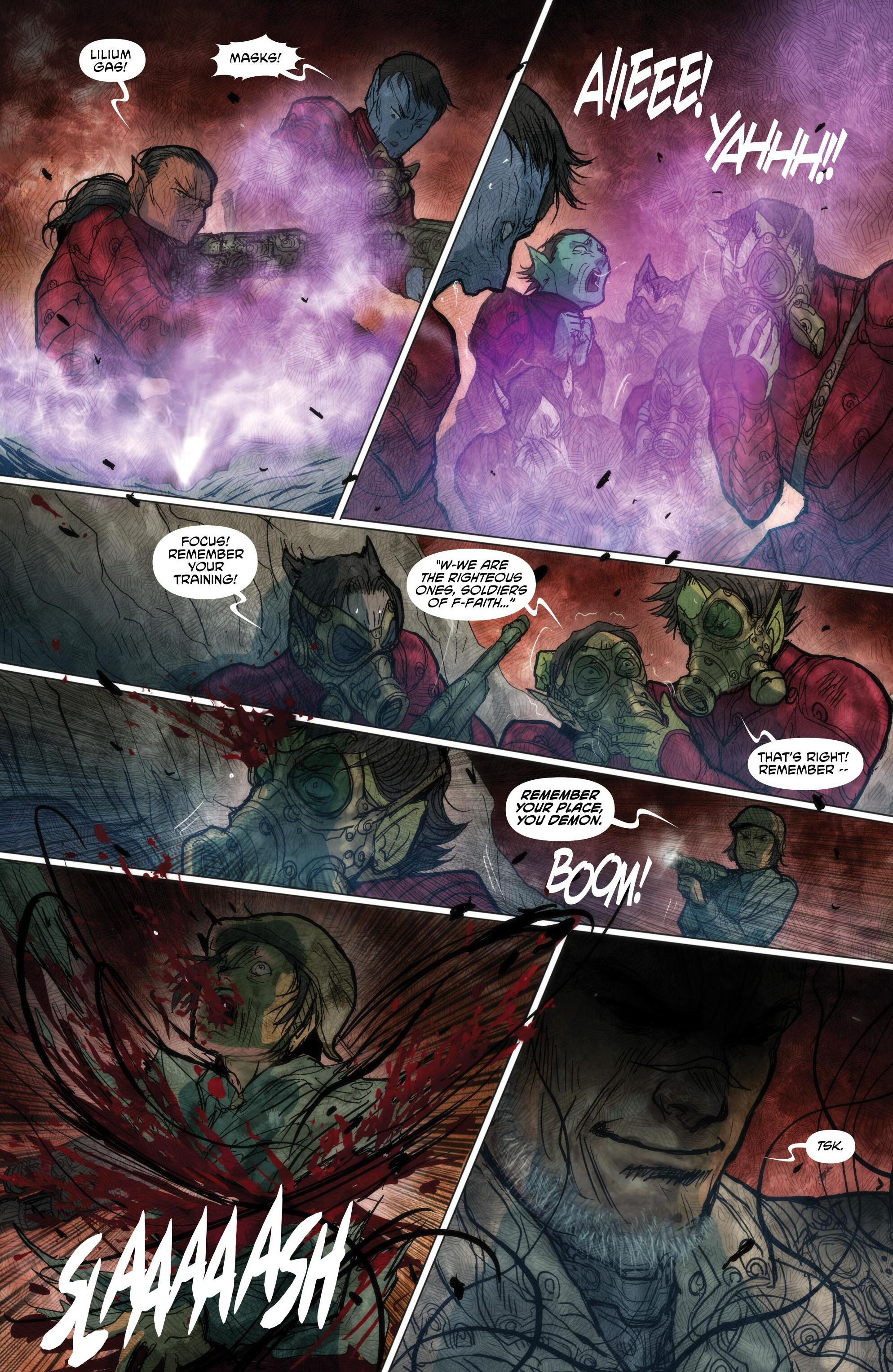 Monstress (2015-): Chapter 53 - Page 5