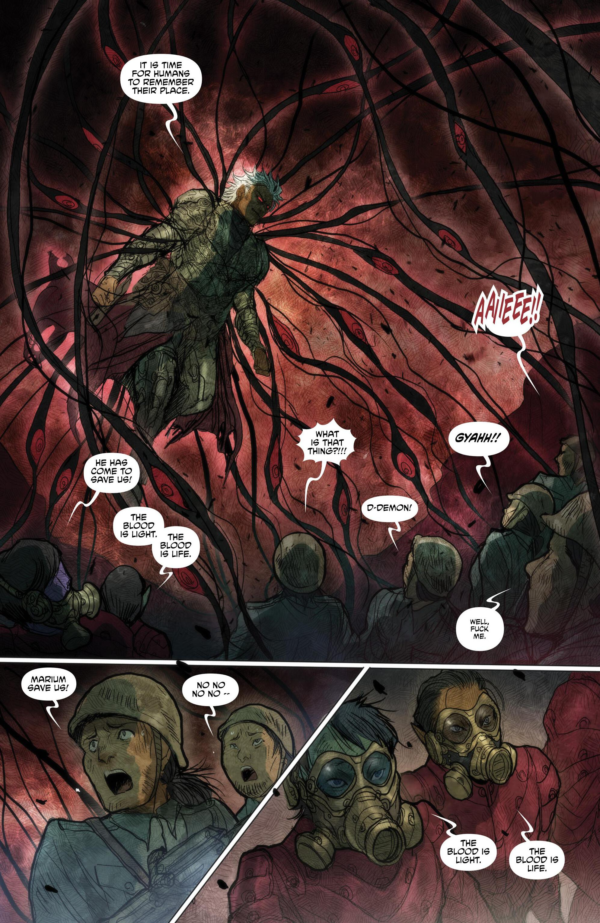Monstress (2015-): Chapter 53 - Page 6