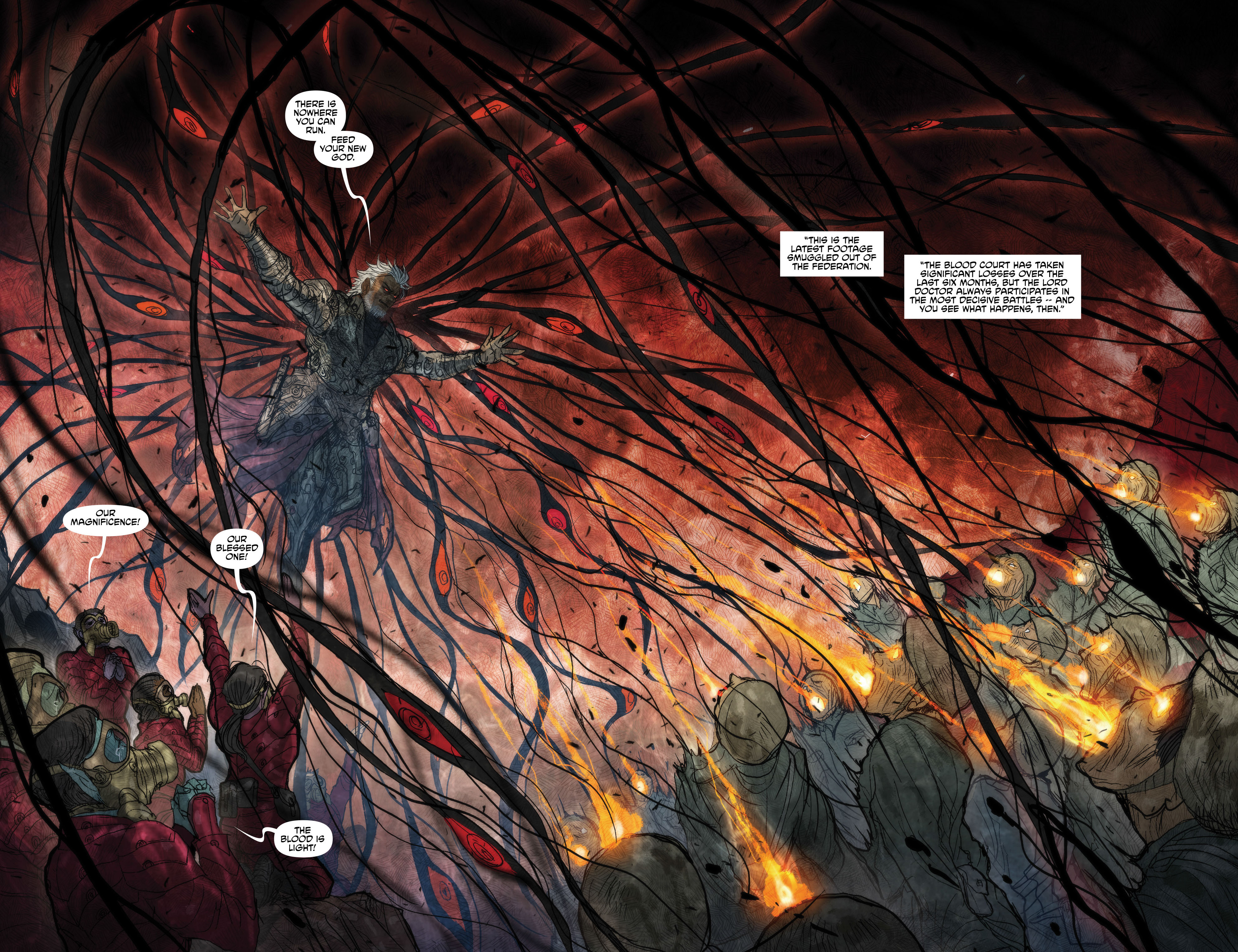 Monstress (2015-): Chapter 53 - Page 8