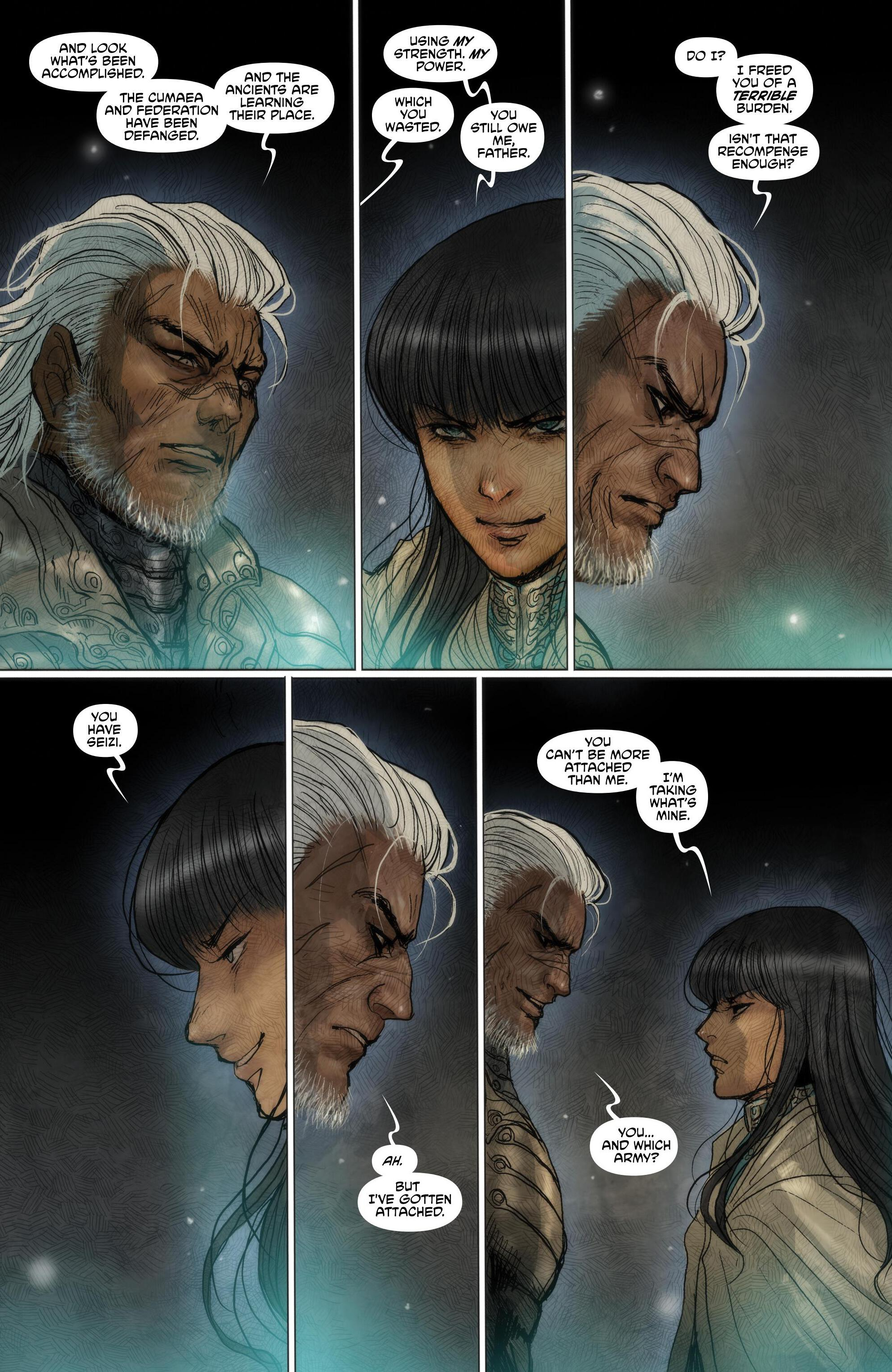 Monstress (2015-): Chapter 53 - Page 13