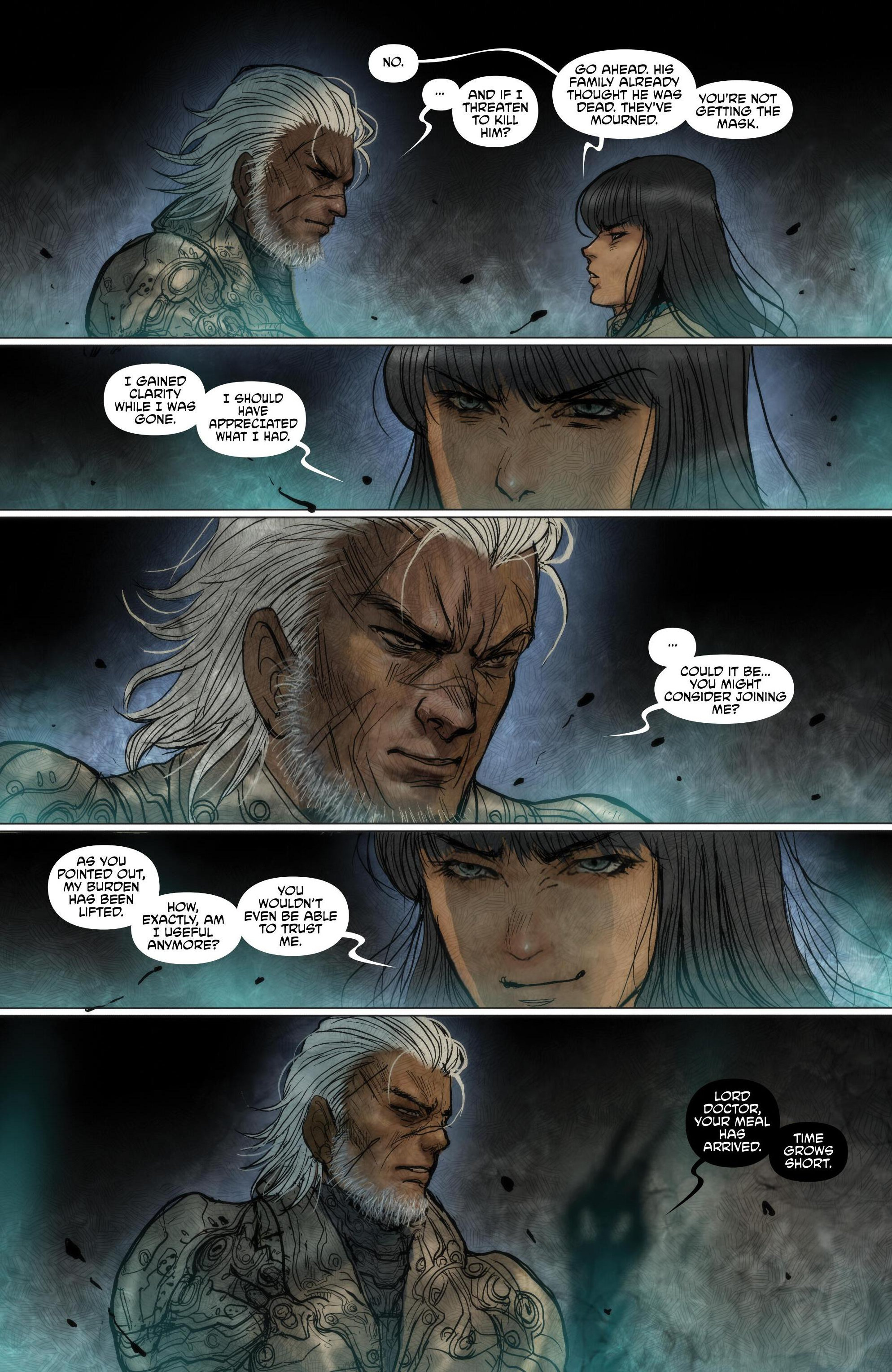 Monstress (2015-): Chapter 53 - Page 15