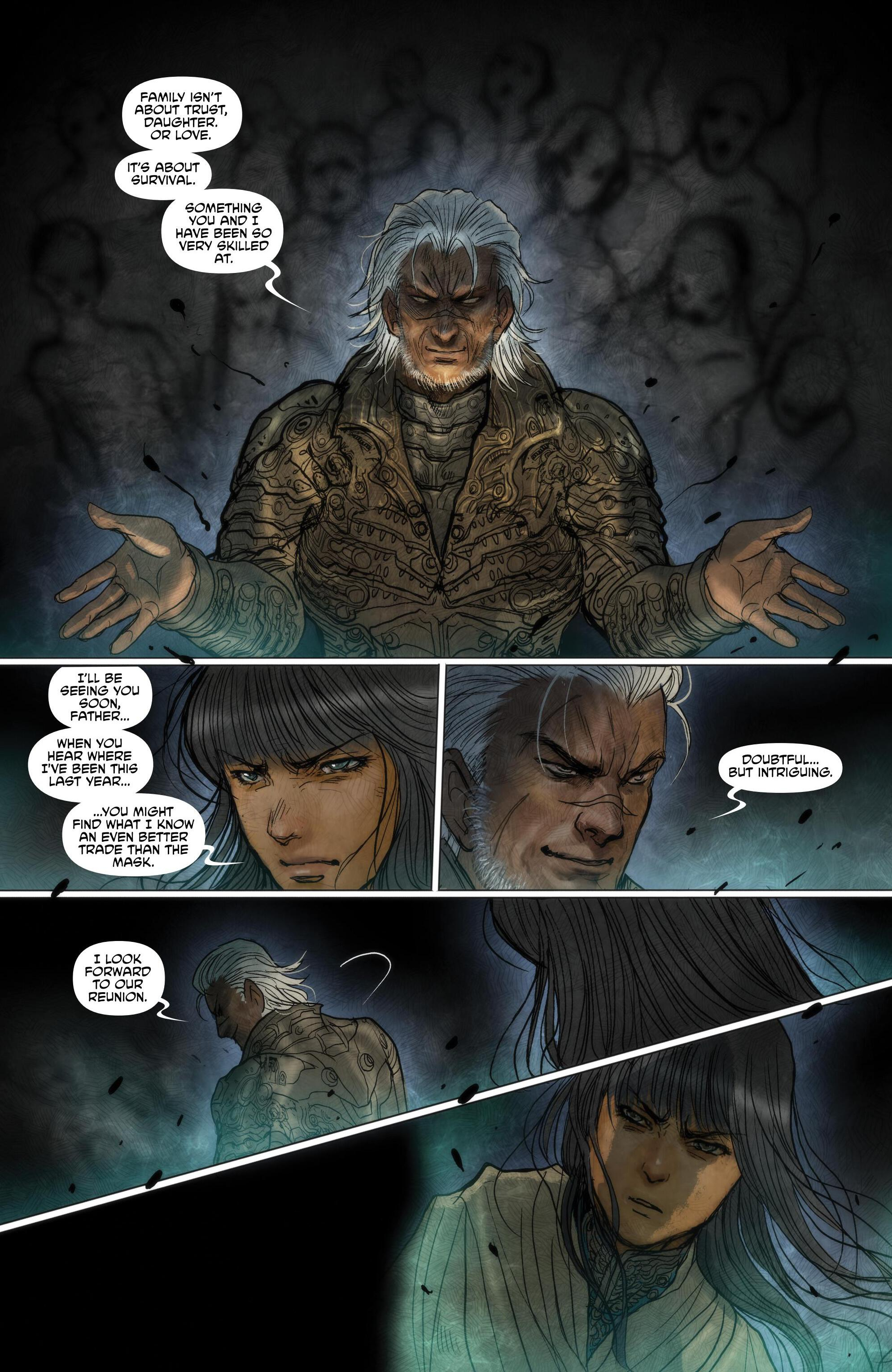 Monstress (2015-): Chapter 53 - Page 16