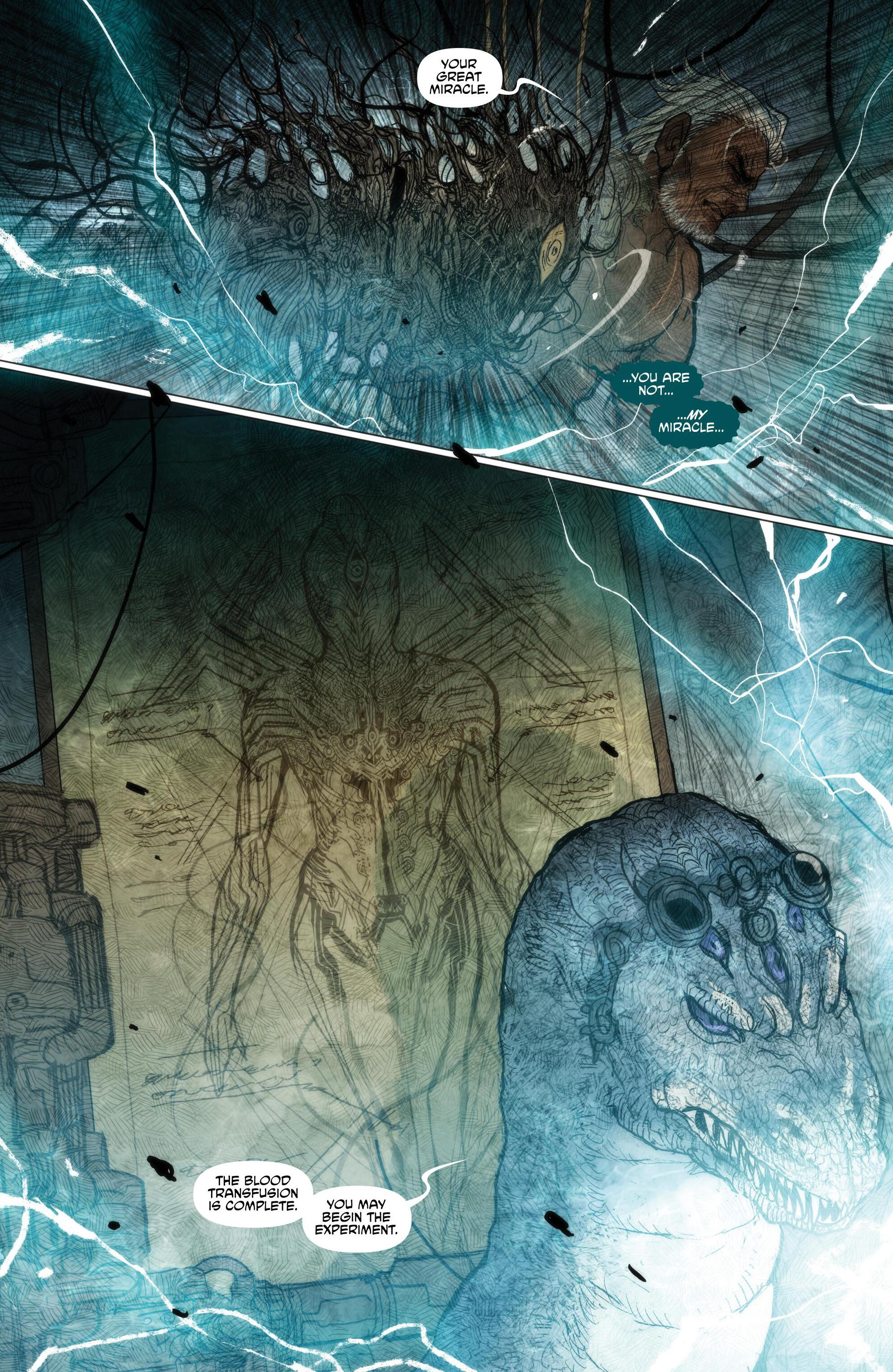 Monstress (2015-): Chapter 53 - Page 21
