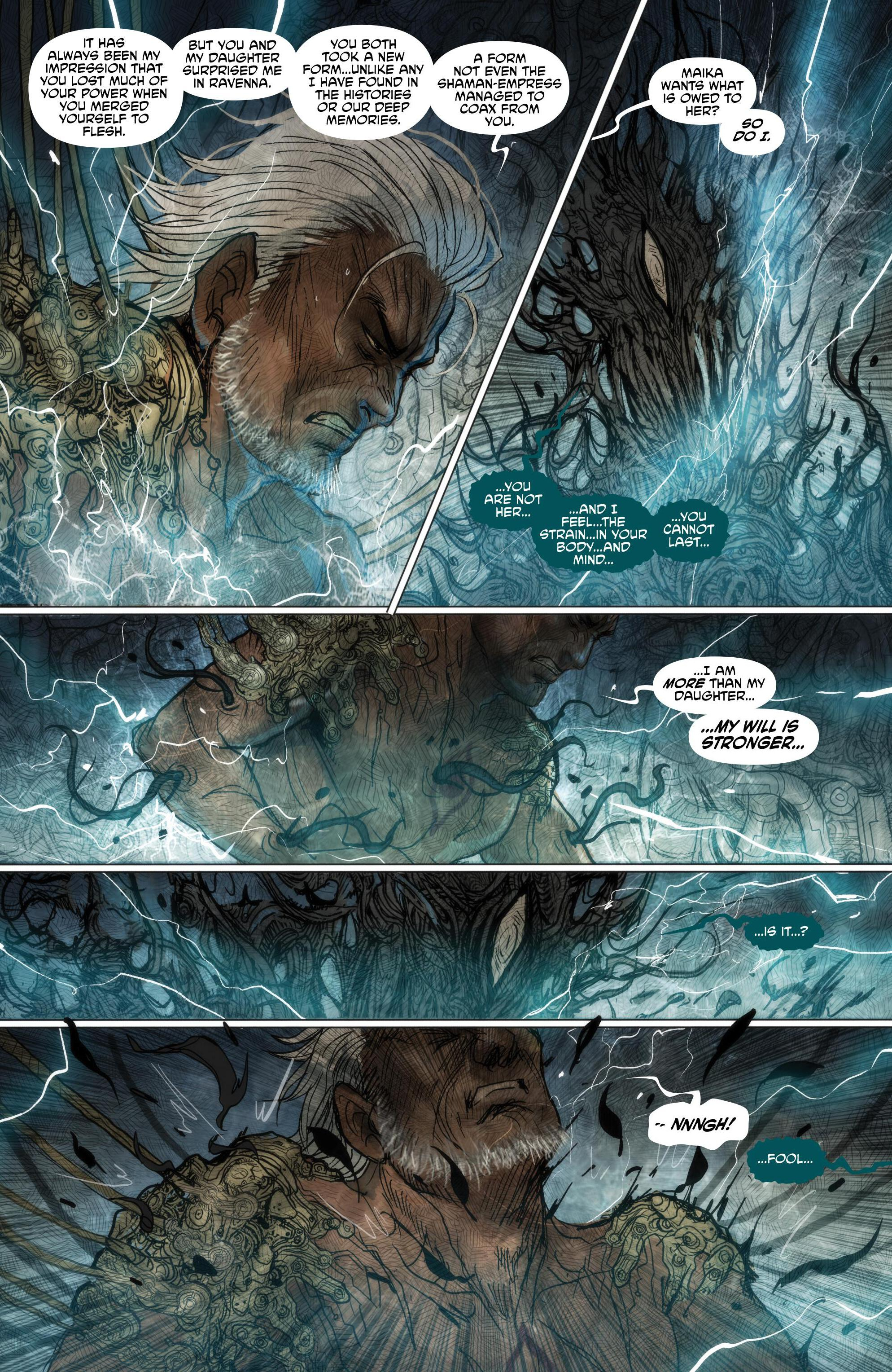 Monstress (2015-): Chapter 53 - Page 22