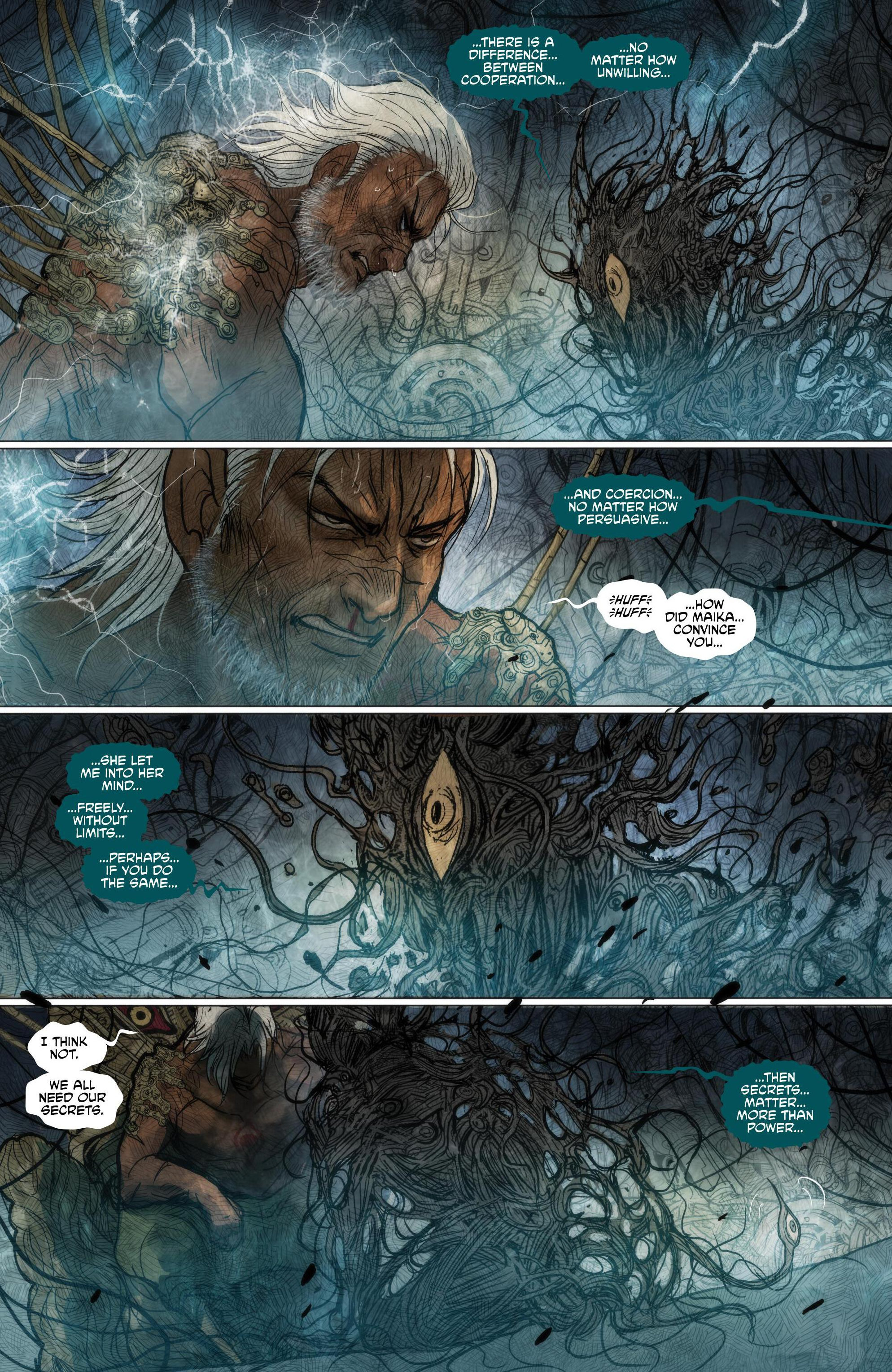 Monstress (2015-): Chapter 53 - Page 23