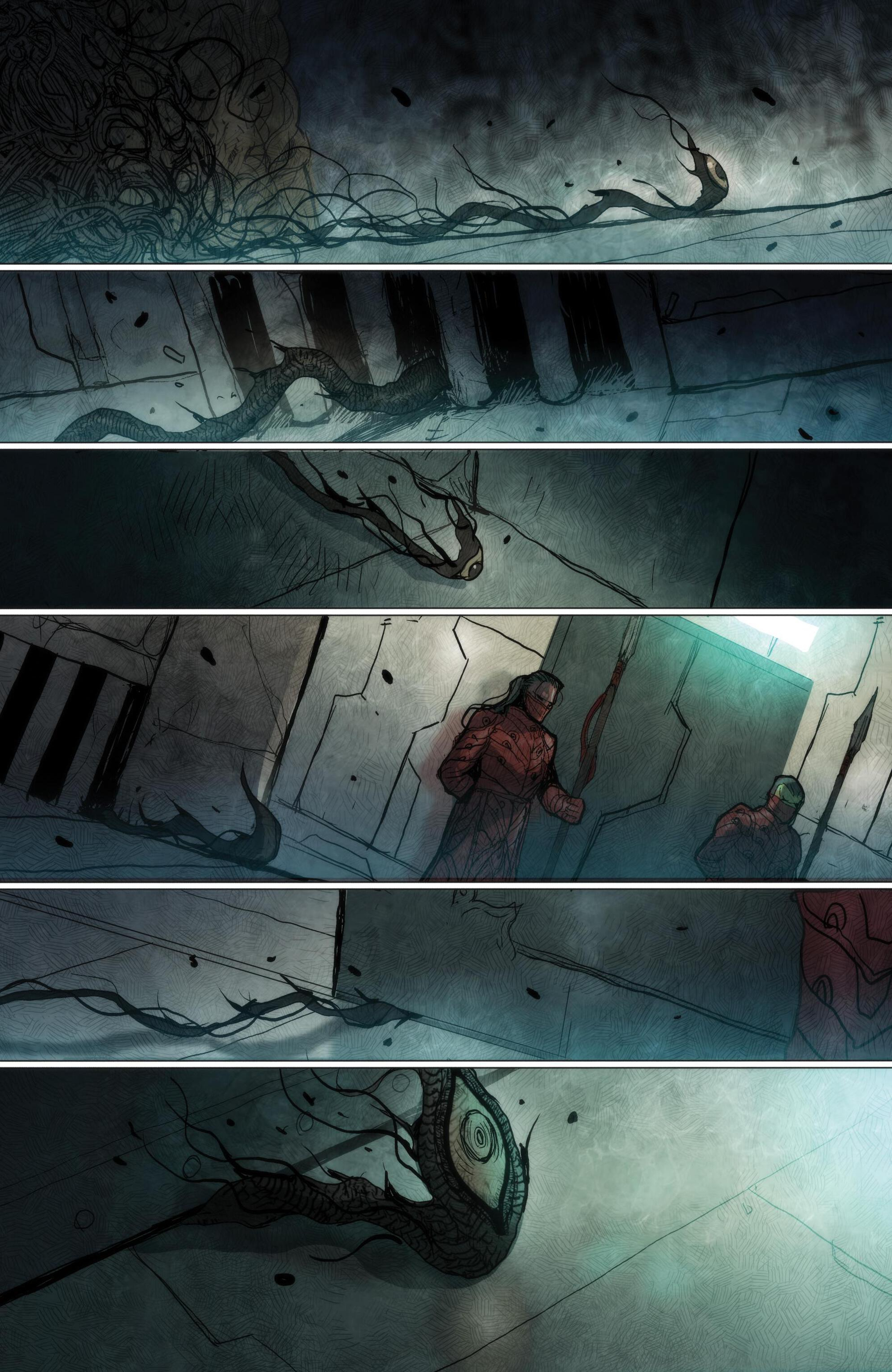 Monstress (2015-): Chapter 53 - Page 24