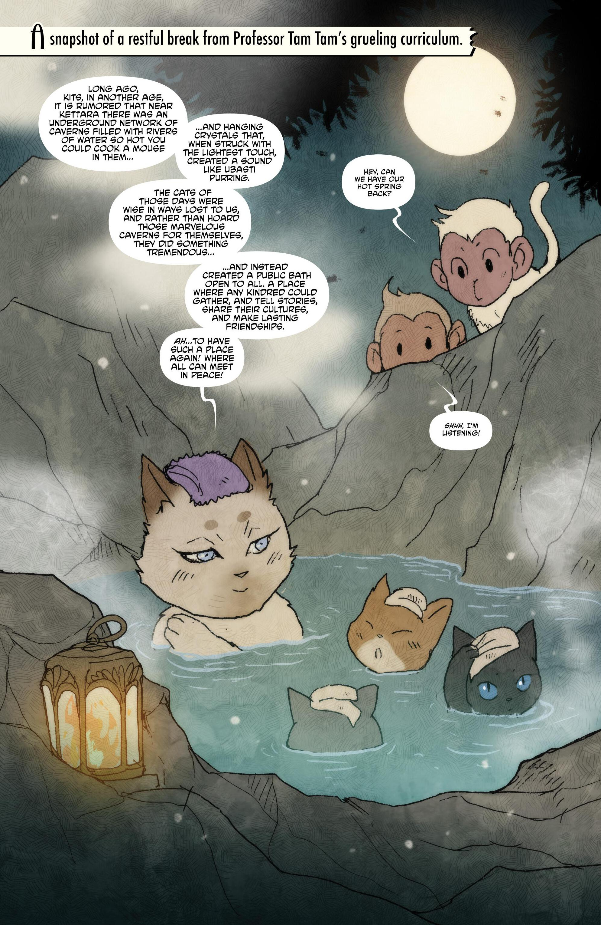 Monstress (2015-): Chapter 53 - Page 26