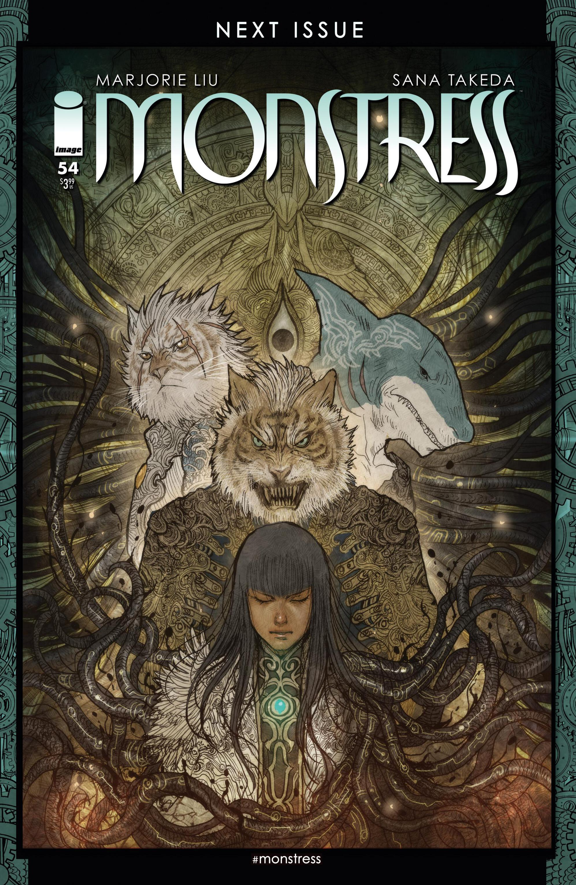 Monstress (2015-): Chapter 53 - Page 28