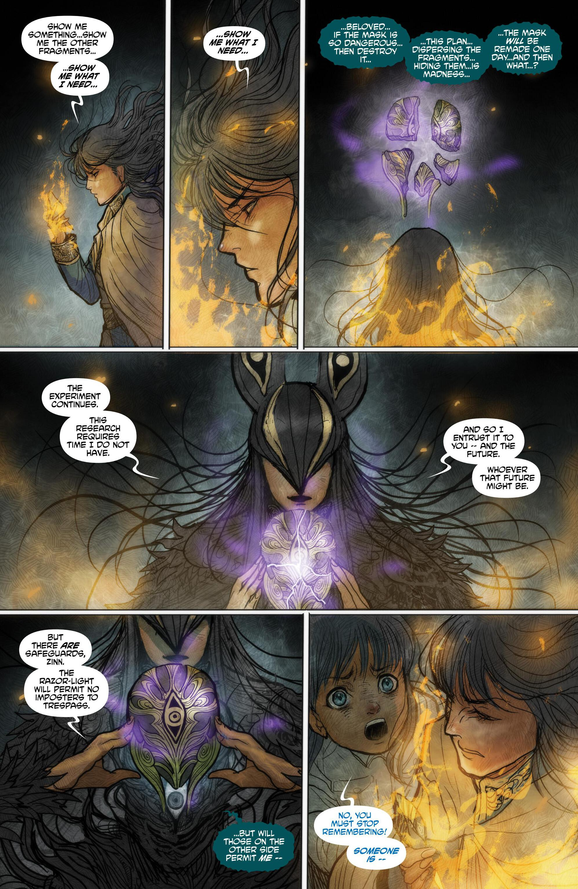Monstress (2015-): Chapter 54 - Page 4