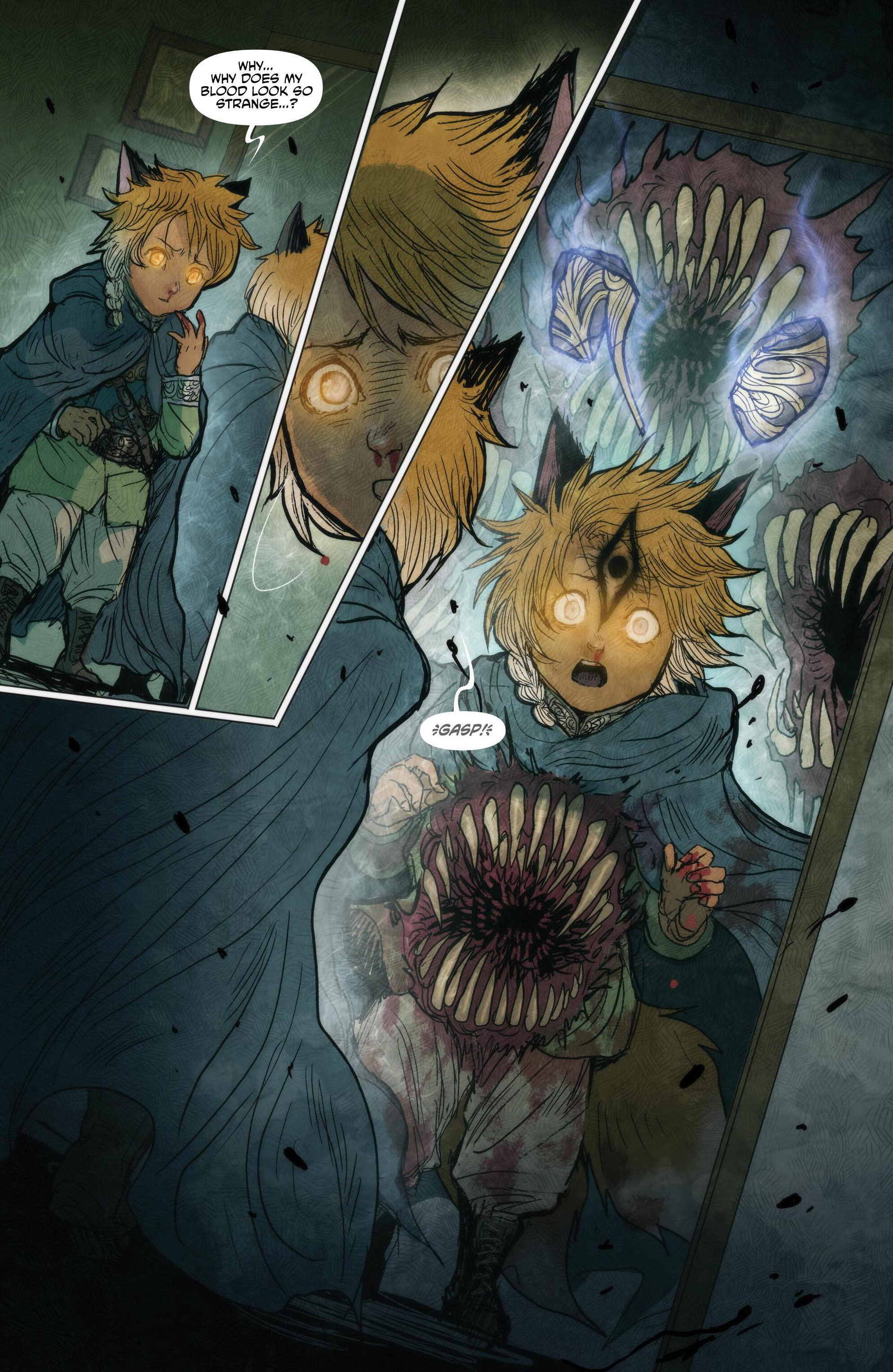 Monstress (2015-): Chapter 54 - Page 6