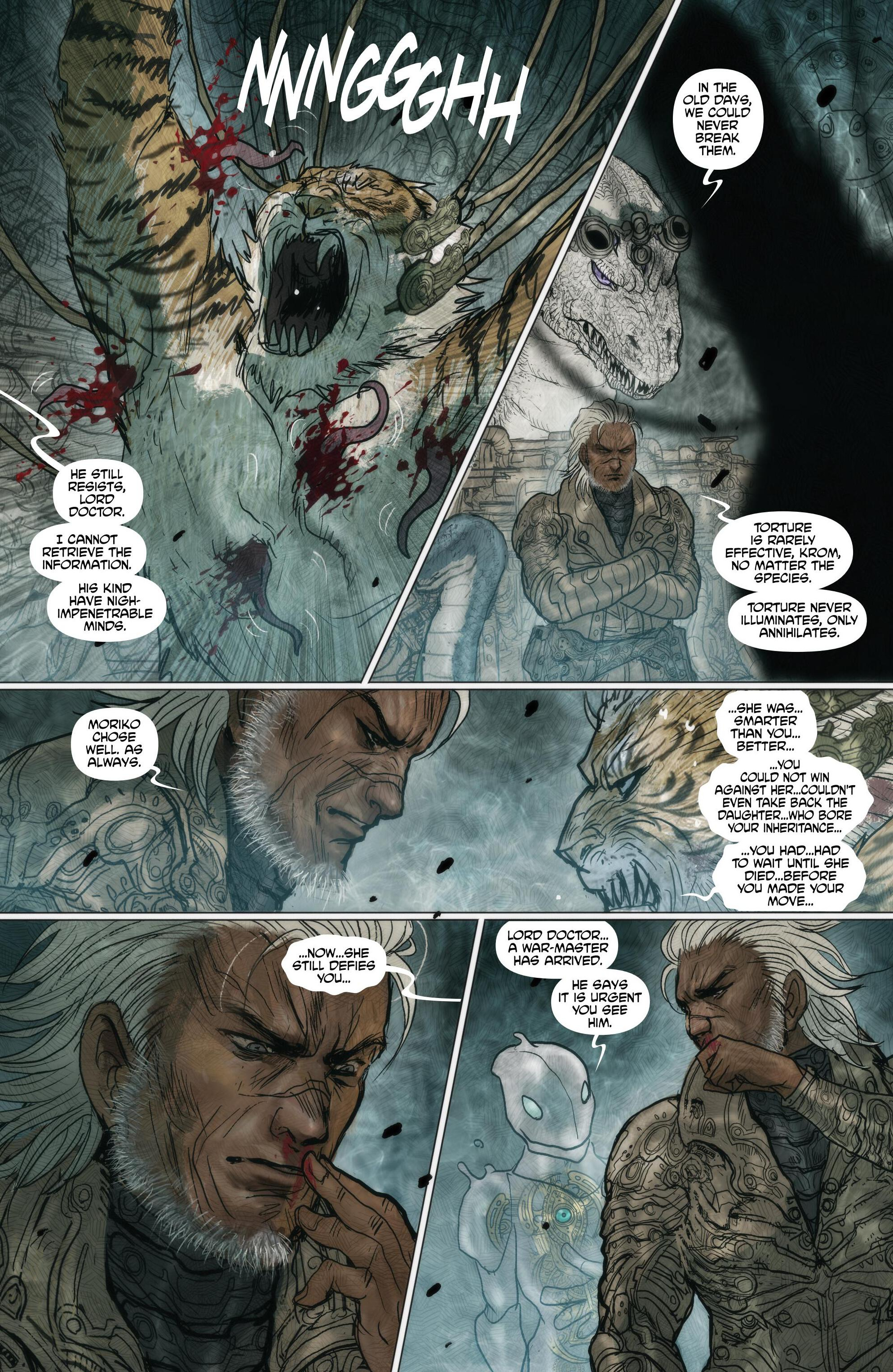 Monstress (2015-): Chapter 54 - Page 7