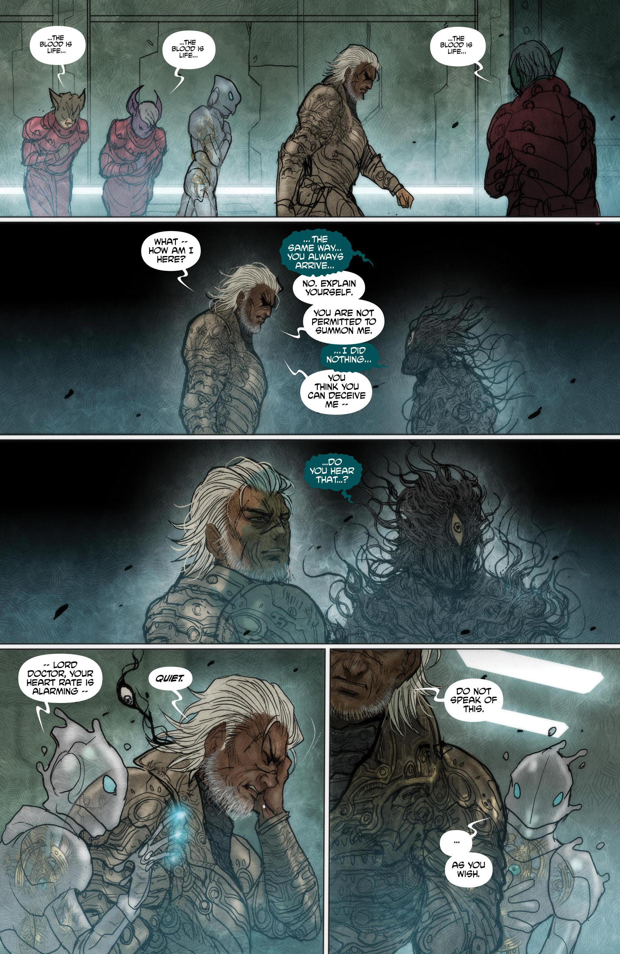 Monstress (2015-): Chapter 54 - Page 9