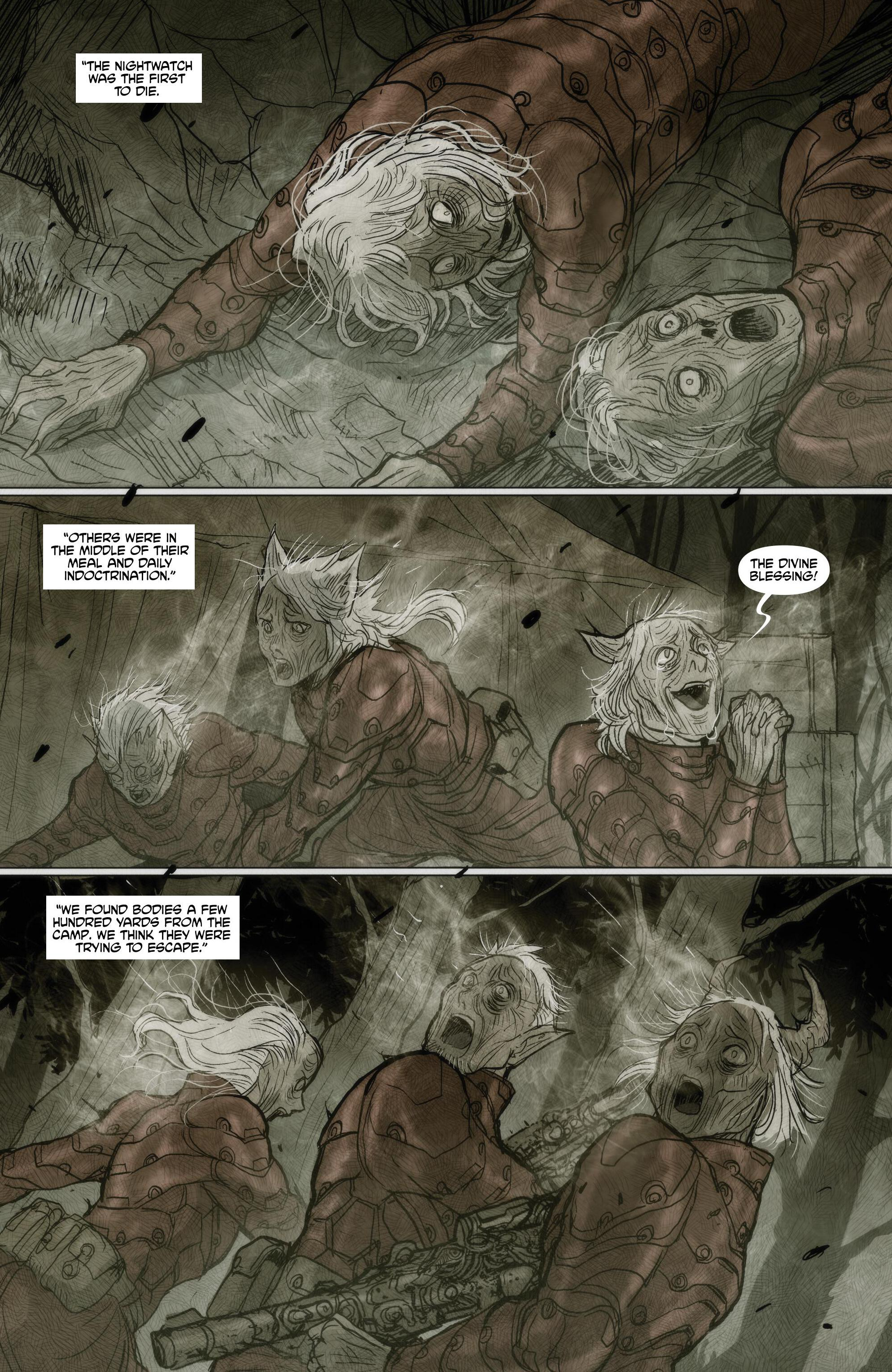 Monstress (2015-): Chapter 54 - Page 11